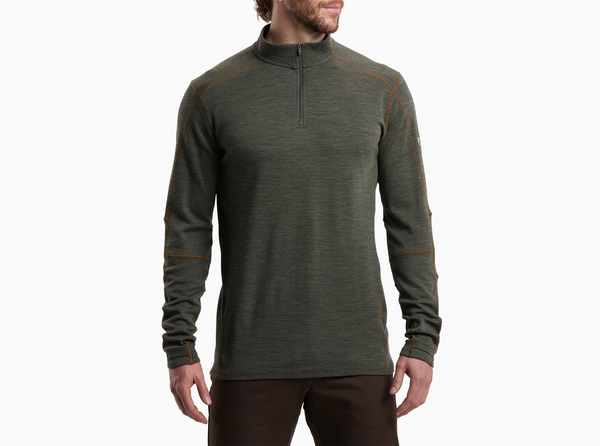 Invigoratr 1/4 Zip