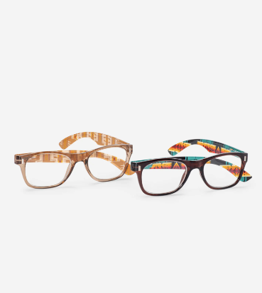 Shwood x Pendleton Frontier Readers