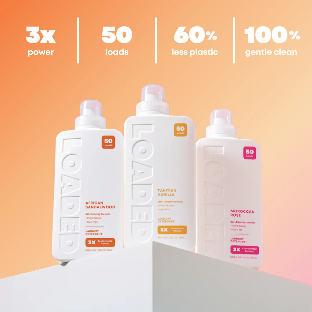 Luxury Laundry Detergent 32 fl oz