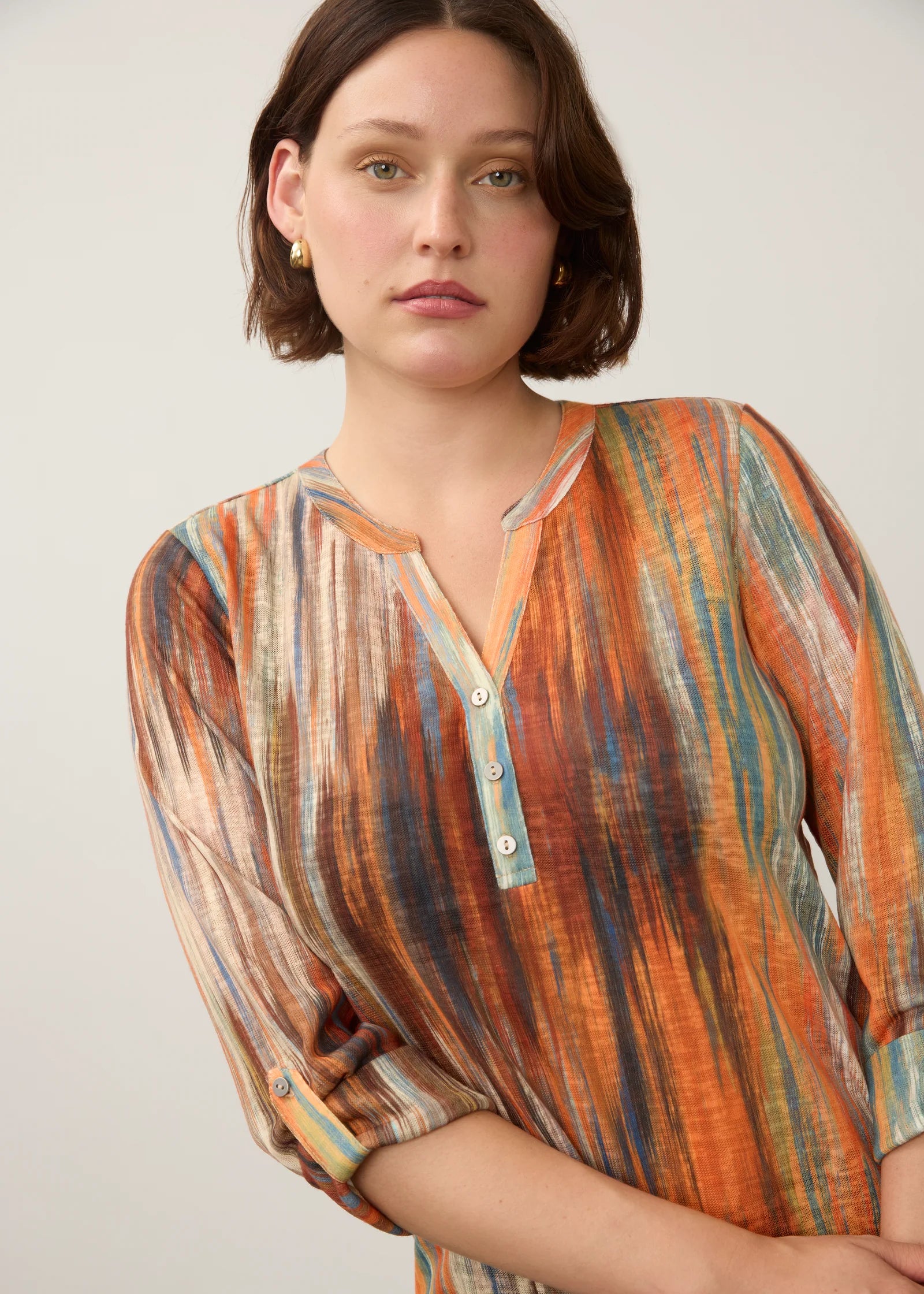 Henley Top 3287451