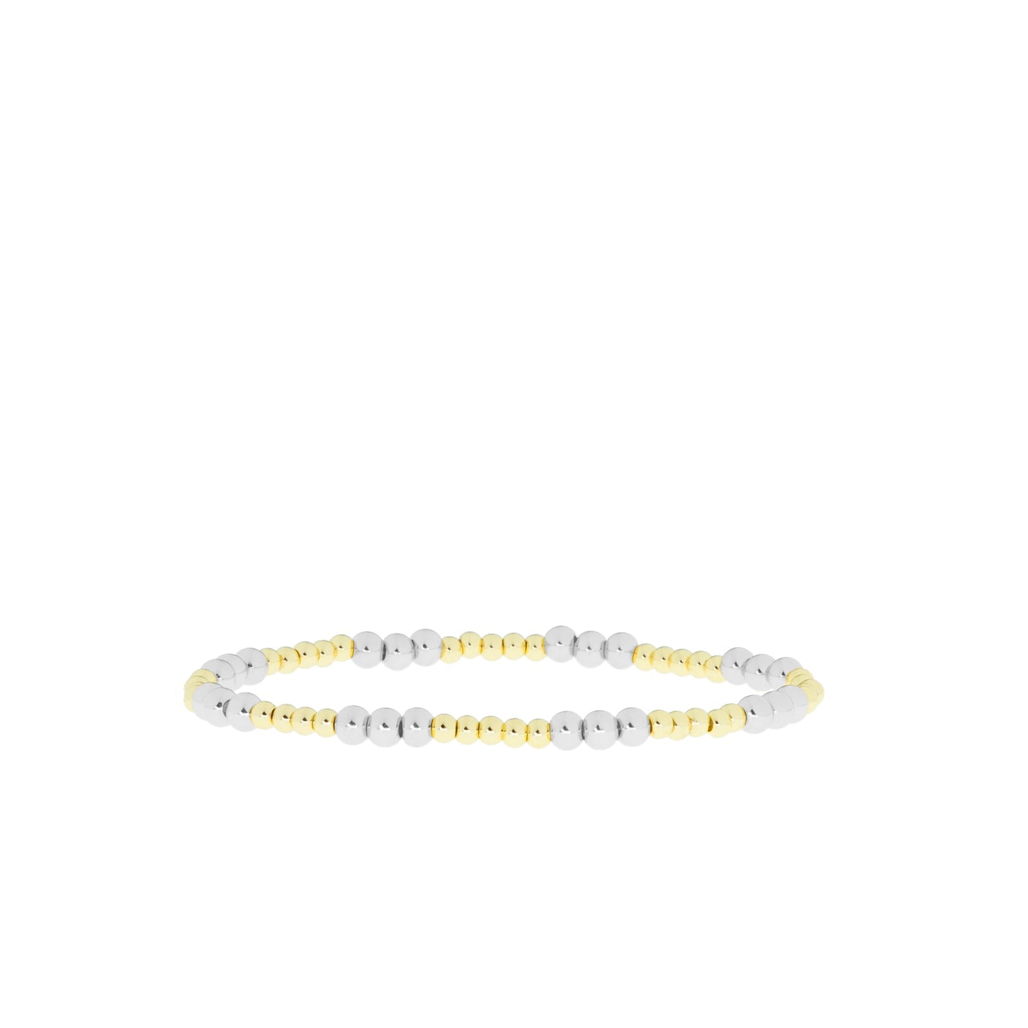 Patterned Ball Bracelet
