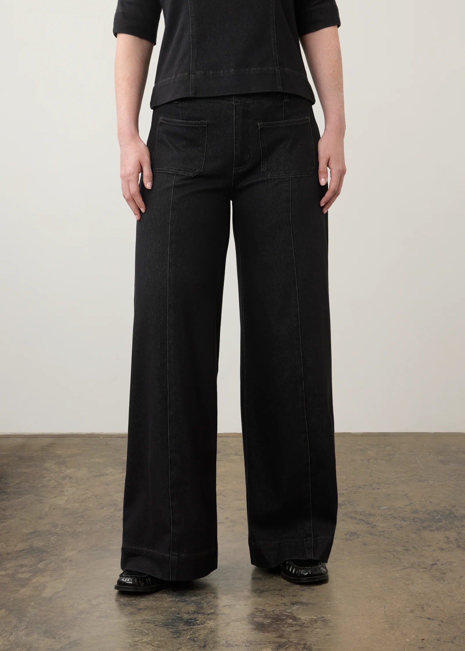 Pull on Wide Leg 2173131