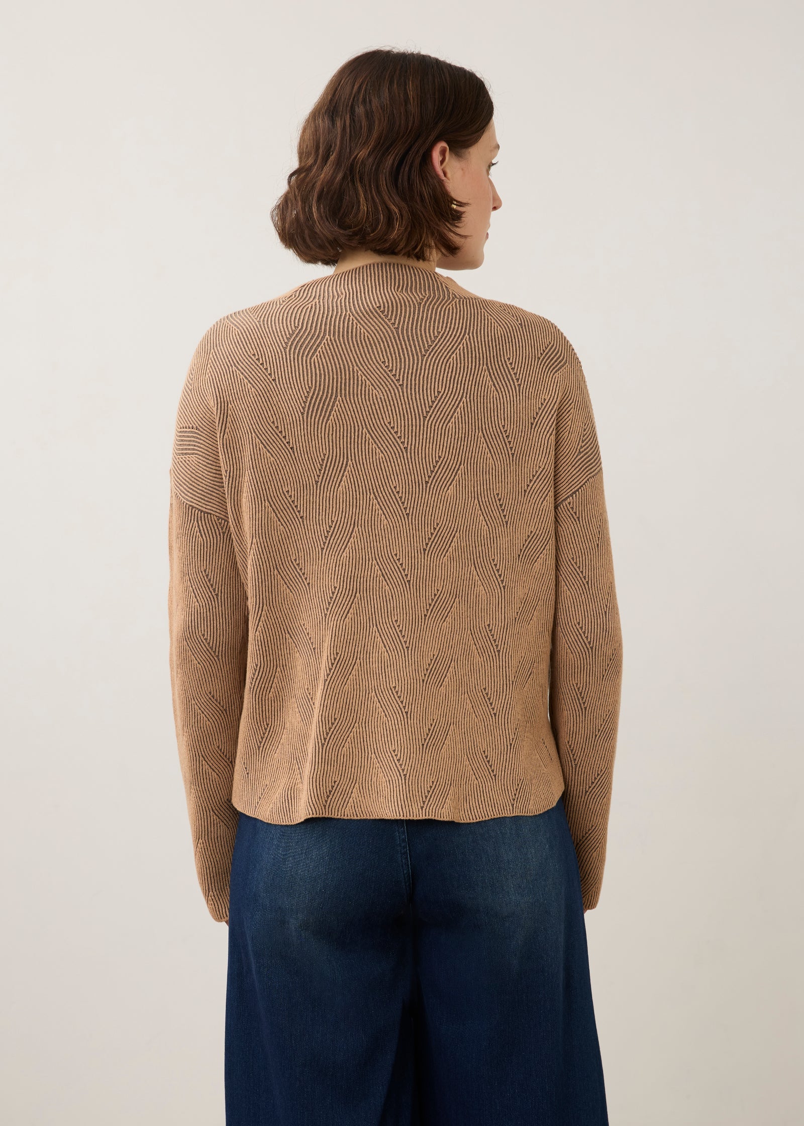 Funnel Neck Sweater