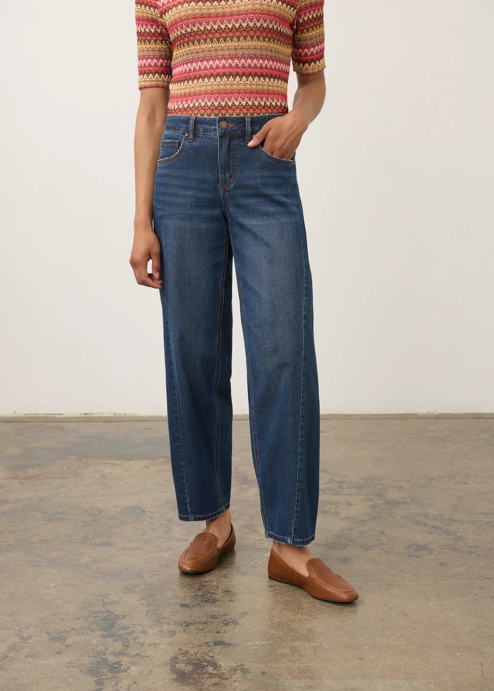 Girlfriend Barrel Ankle 2795370