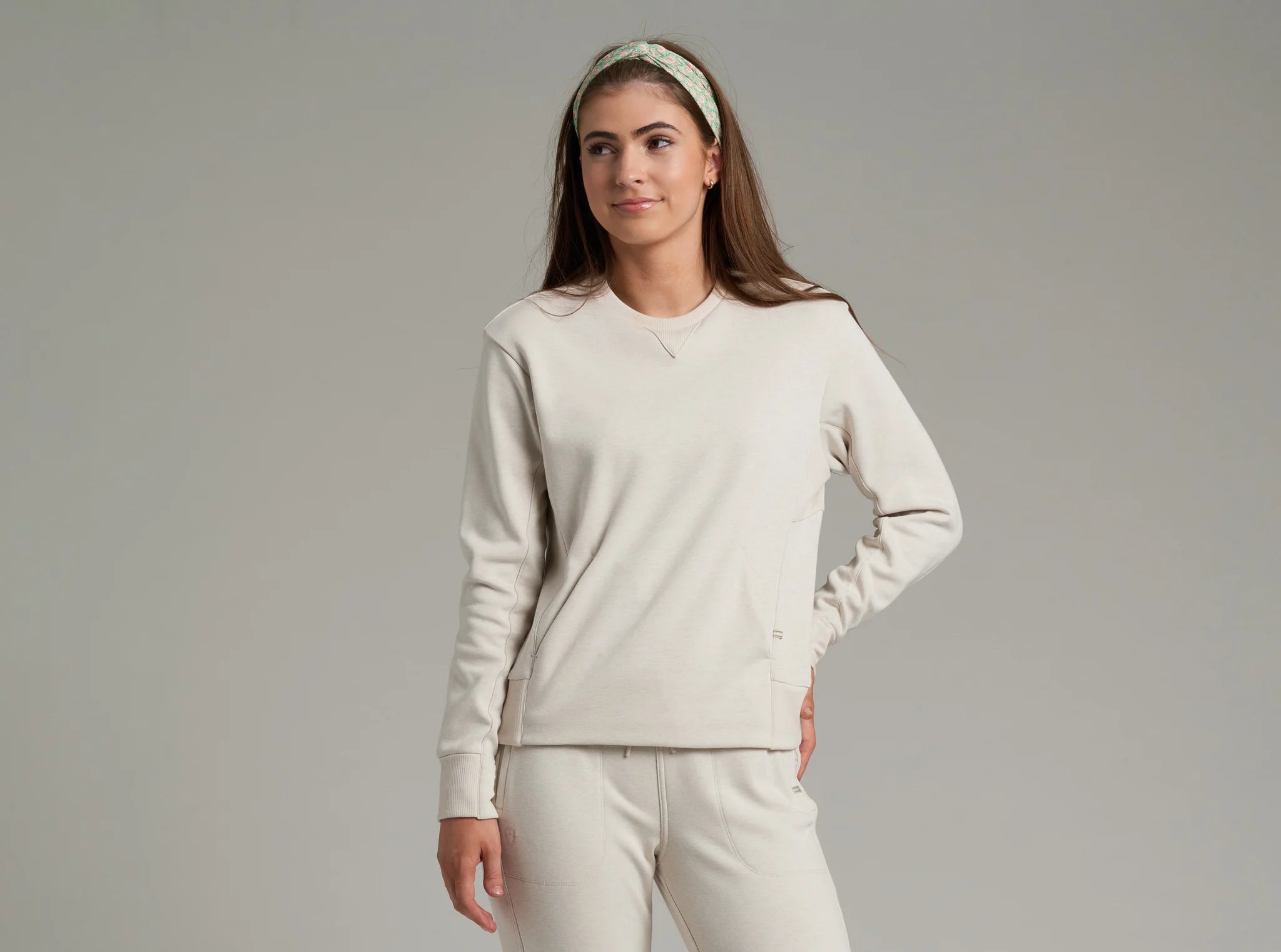 Kozy Crew Sweatshirt