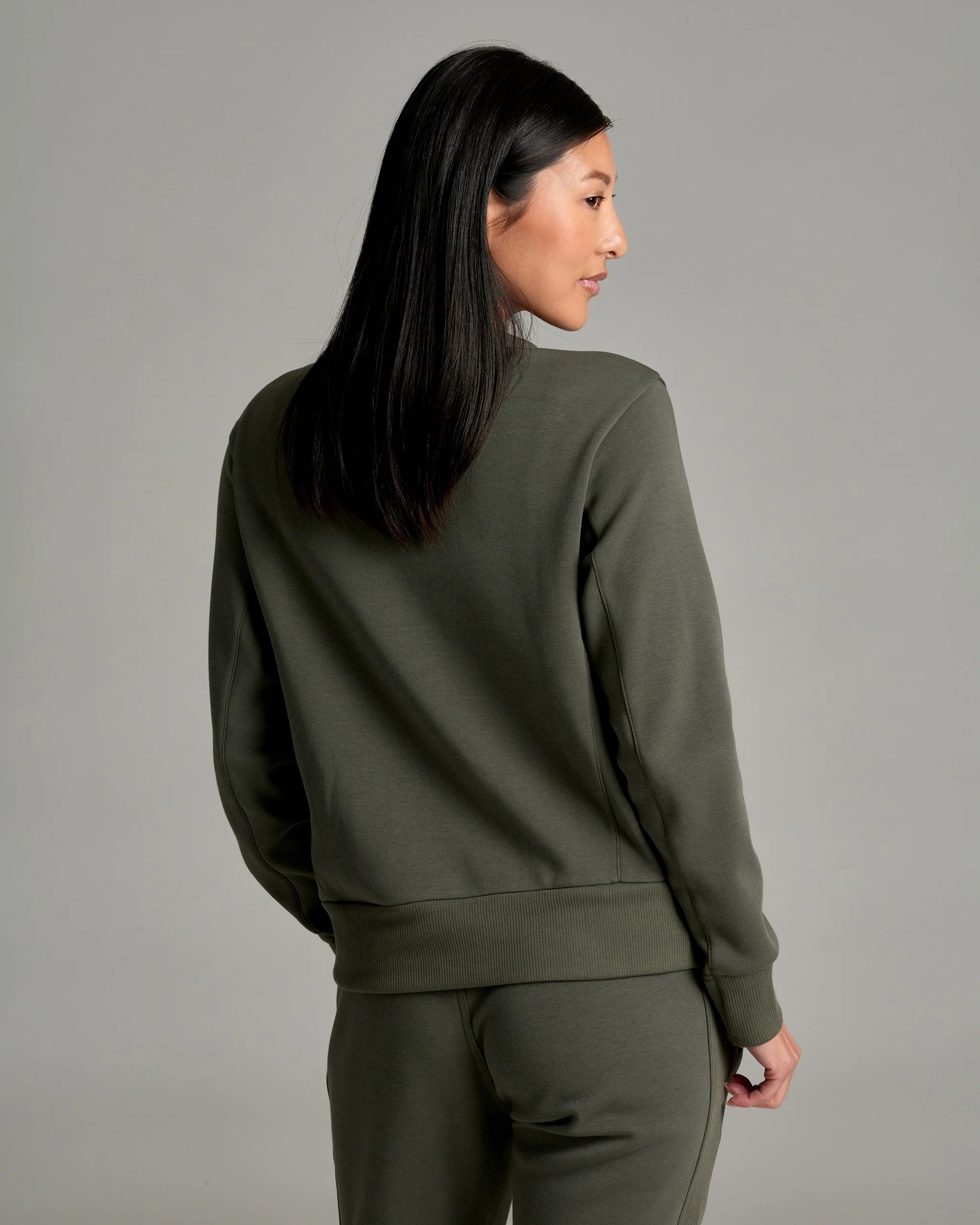 Kozy Crew Sweatshirt