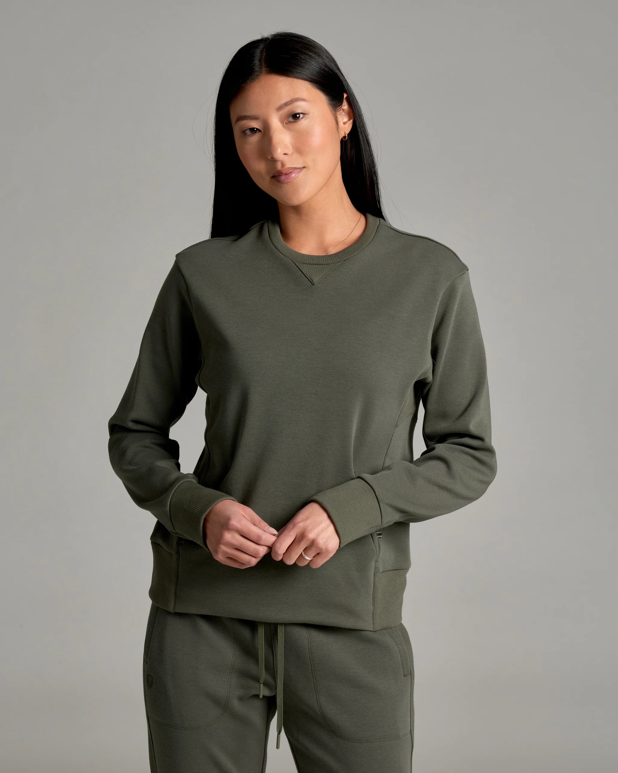 Kozy Crew Sweatshirt