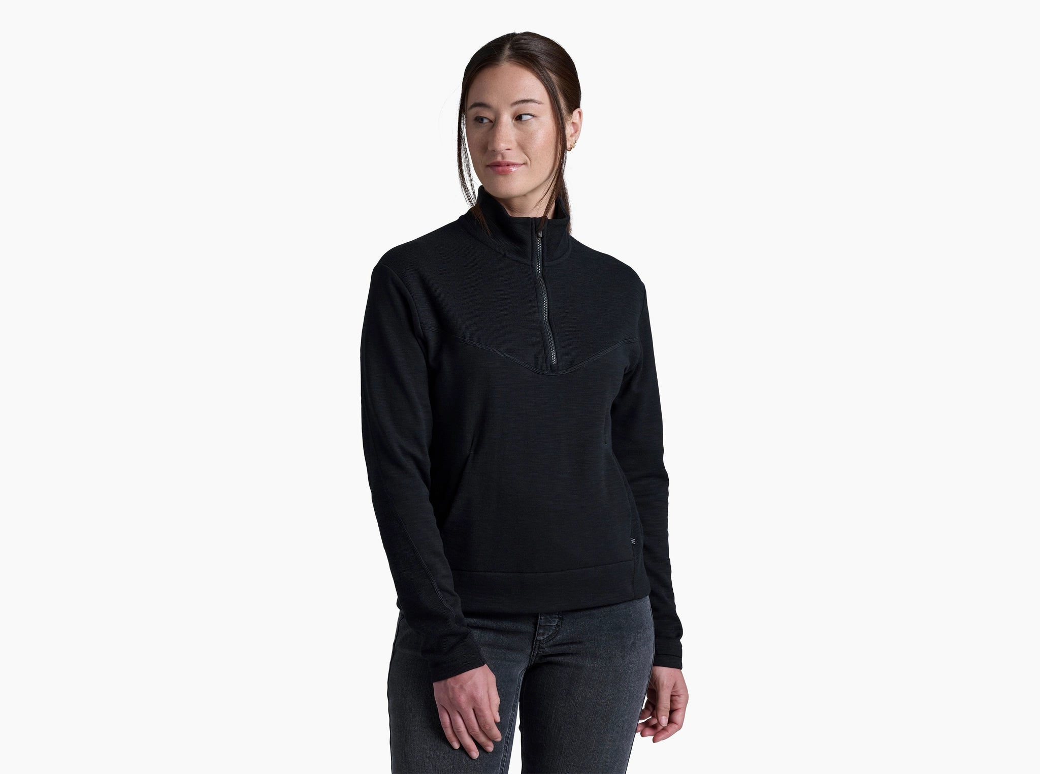 Lola 1/2-Zip