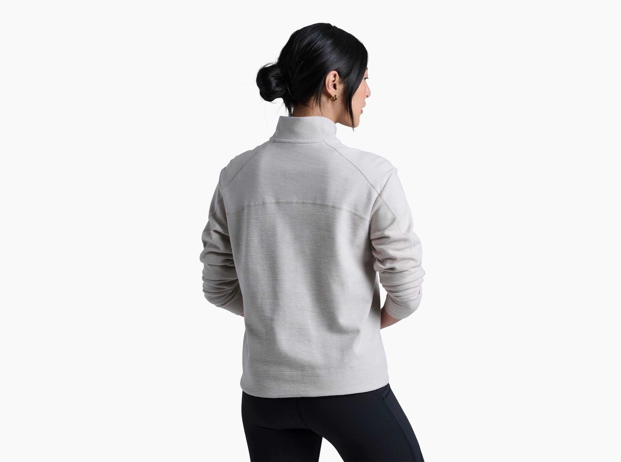 Lola 1/2-Zip
