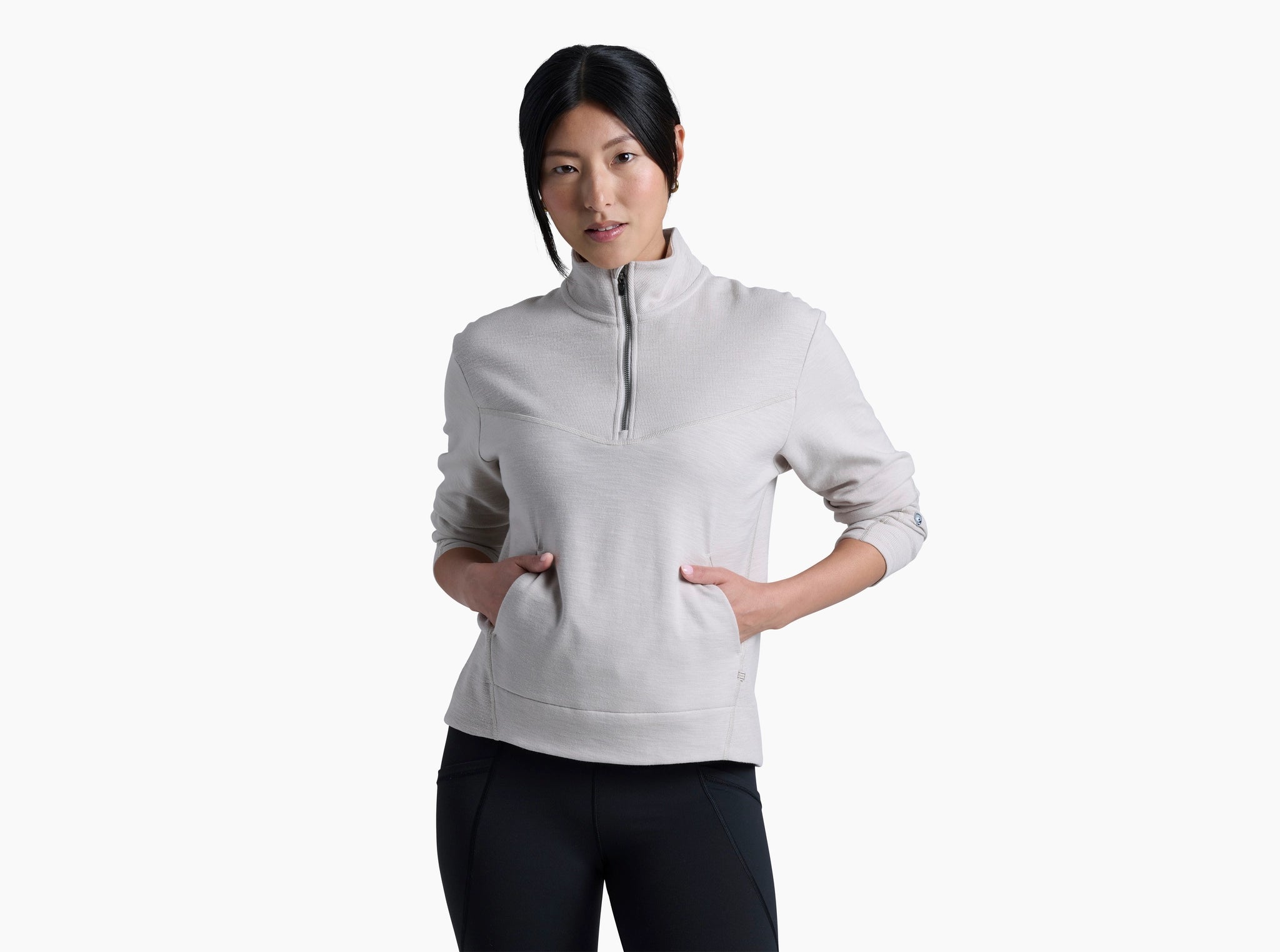 Lola 1/2-Zip