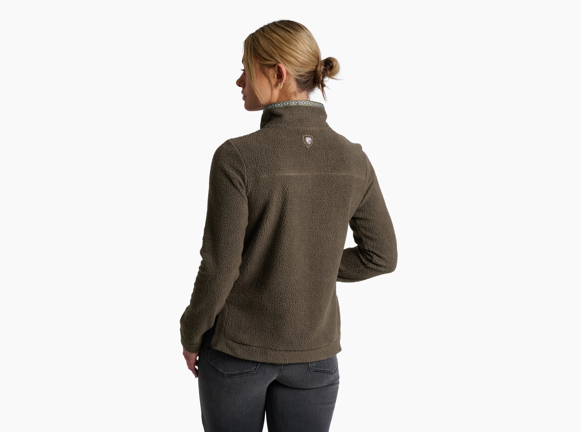 Hygge Snap Pullover