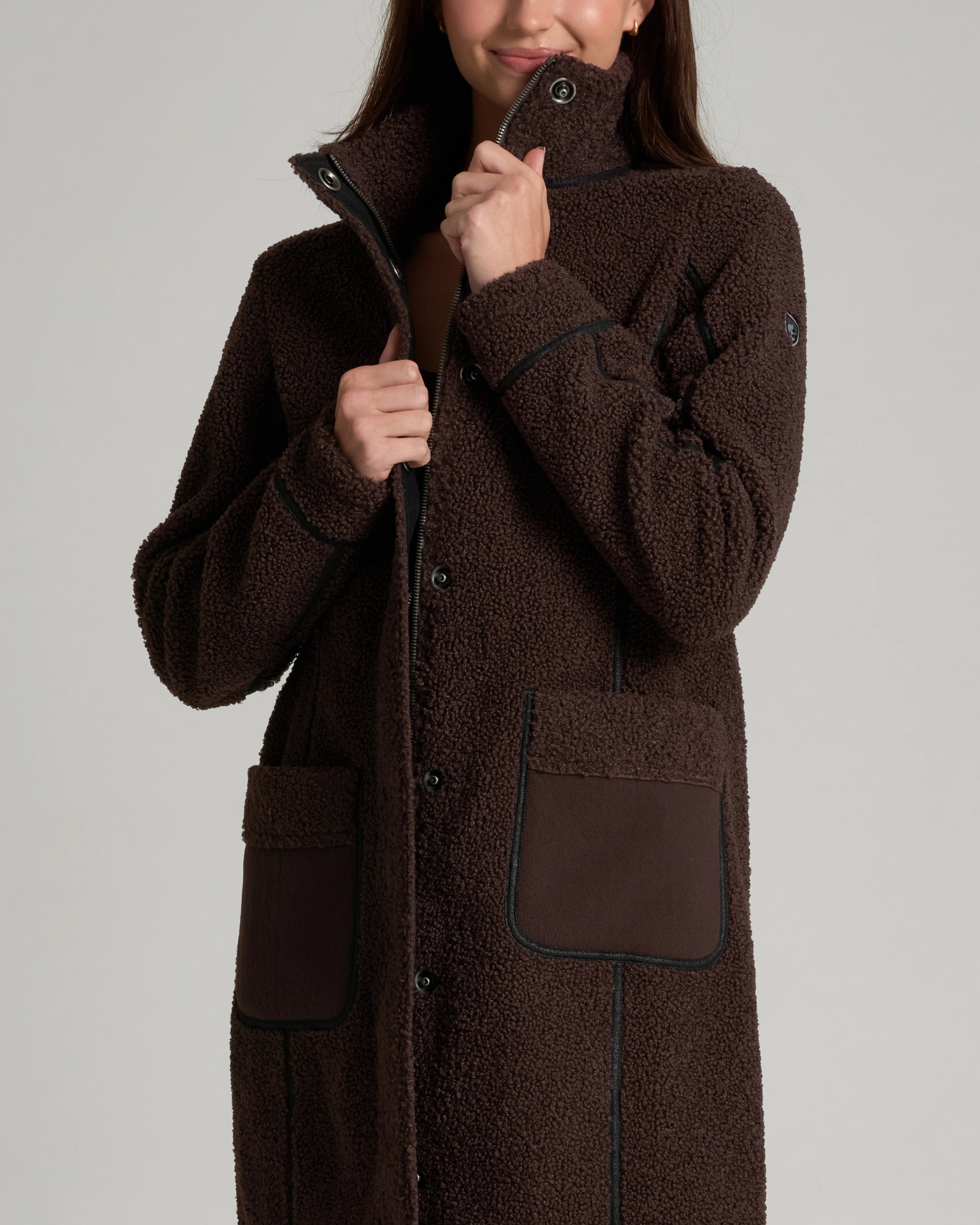Durango Sherpa Long Jacket