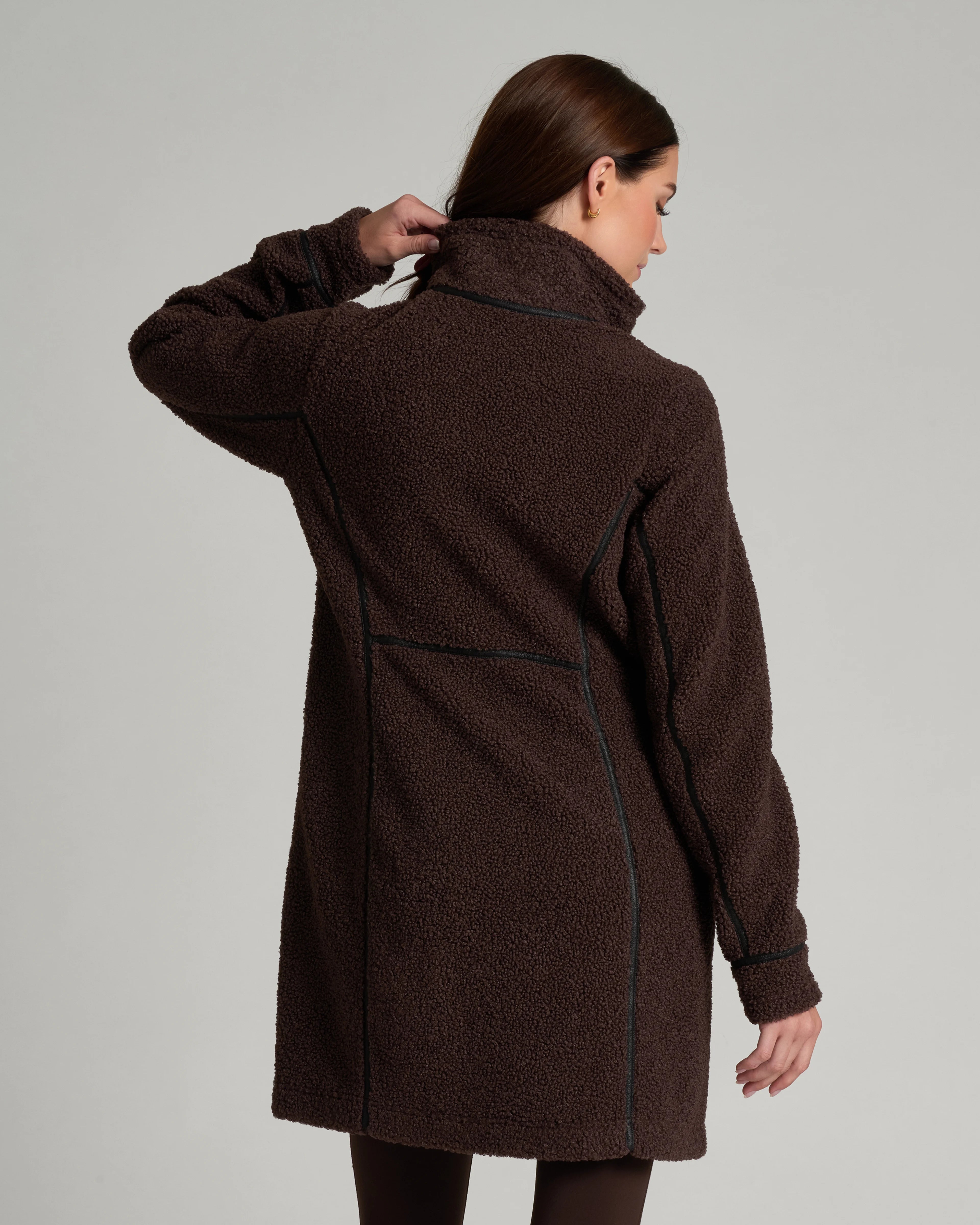 Durango Sherpa Long Jacket