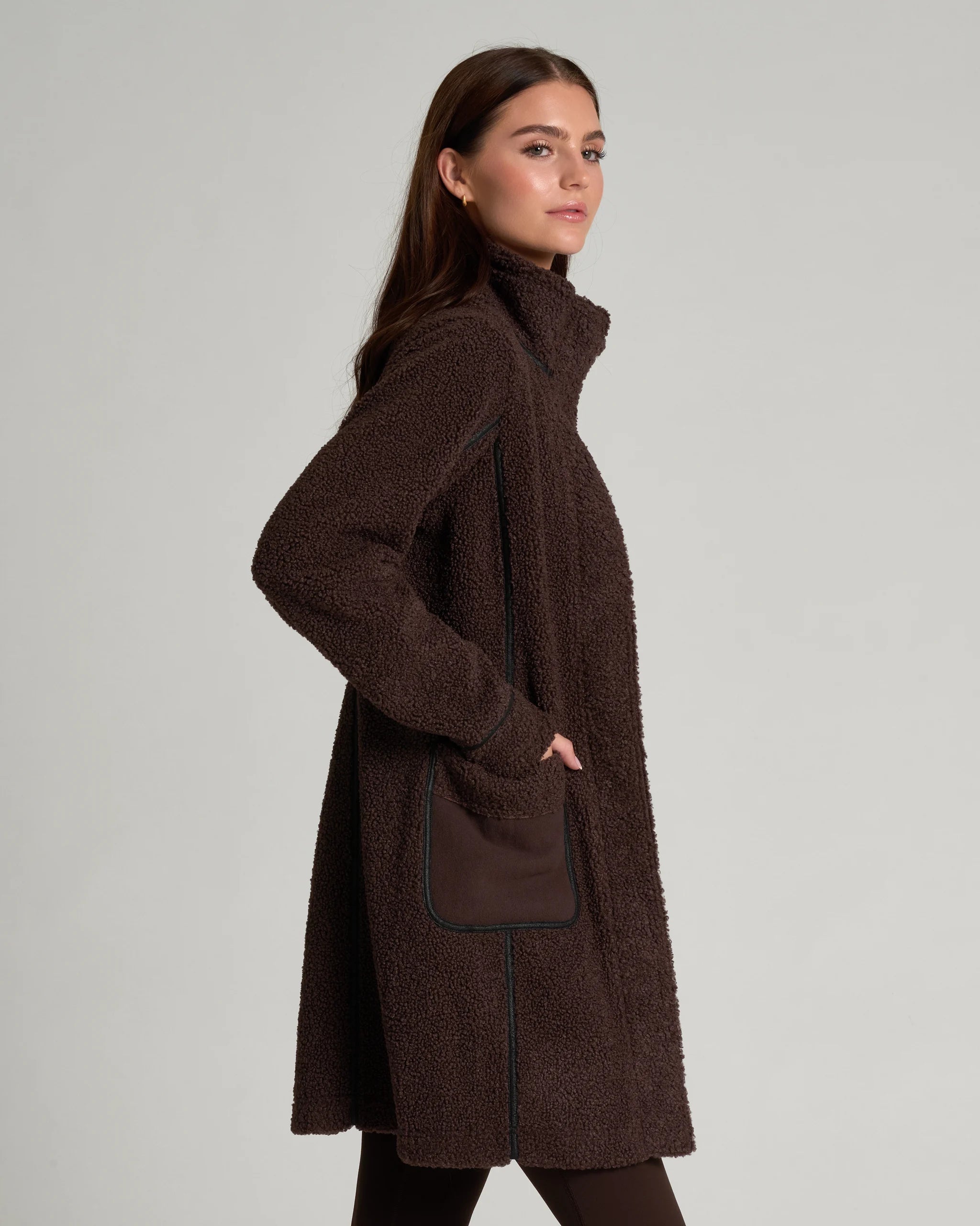 Durango Sherpa Long Jacket