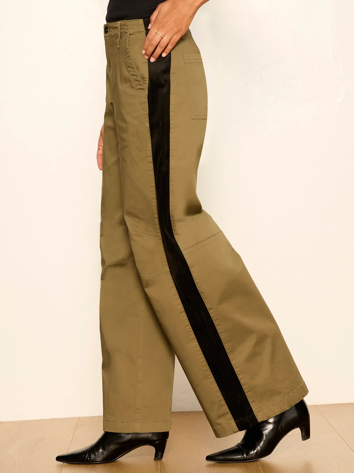 Front Row Pant
