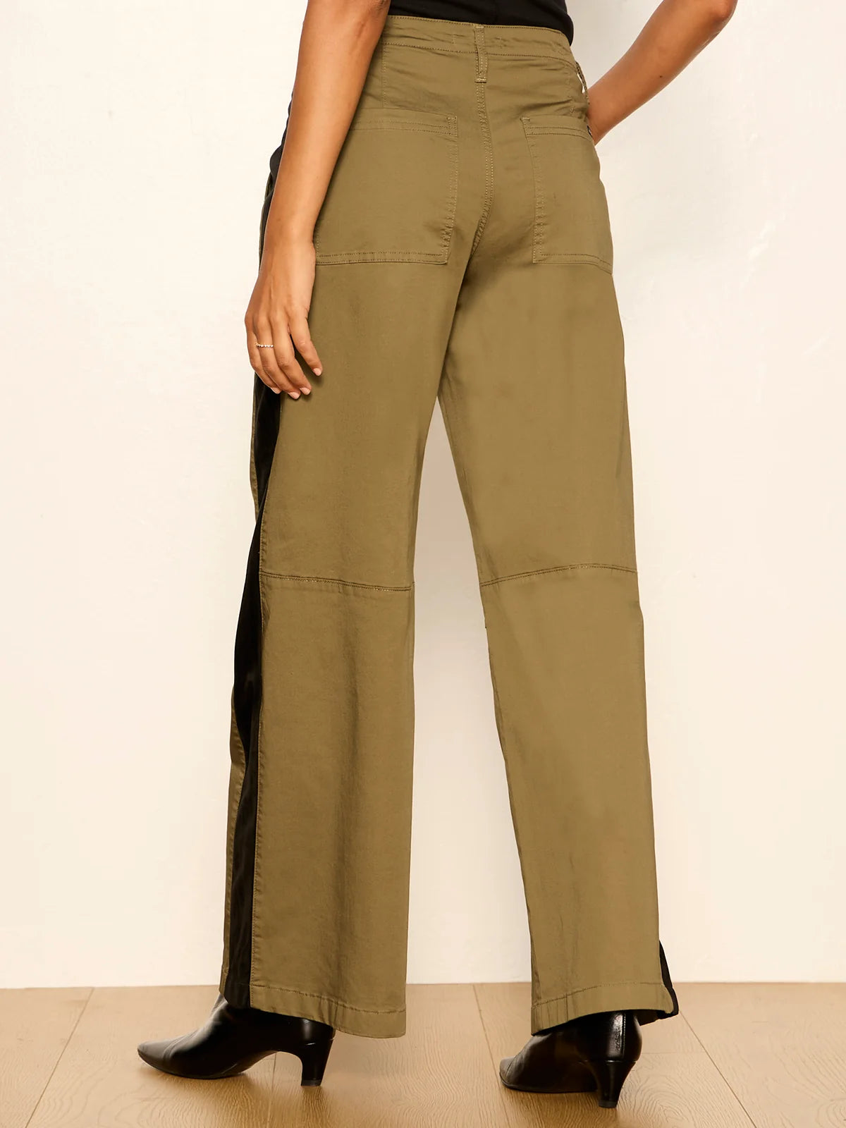 Front Row Pant