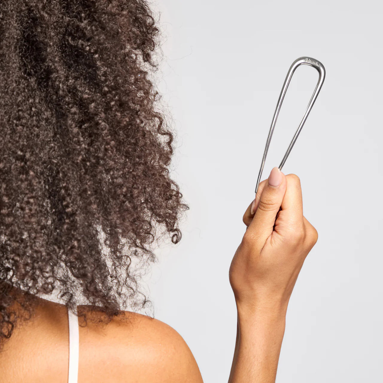 Metal French Hair Pin