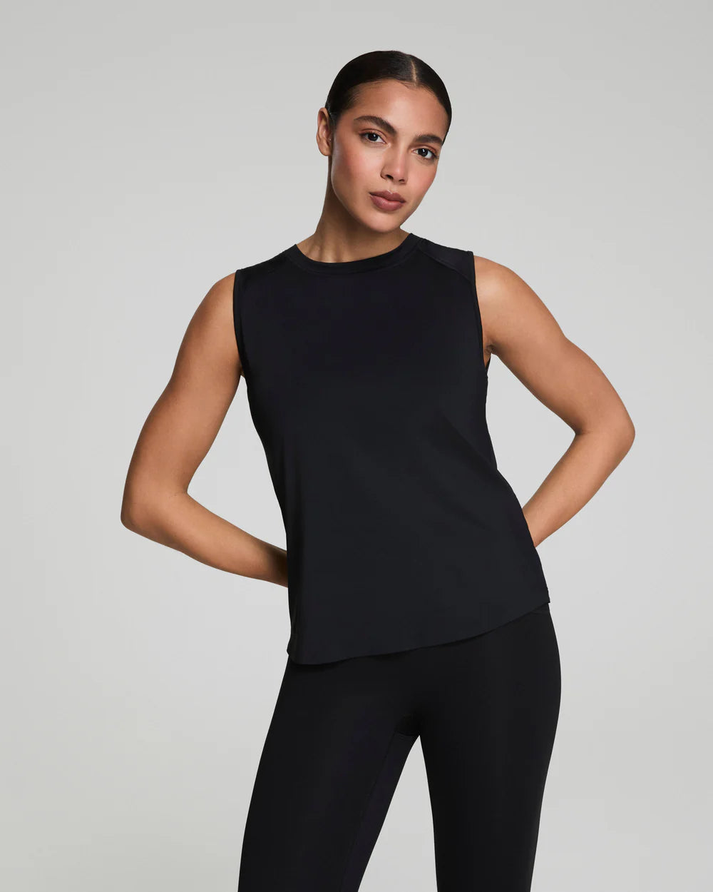 Spanx® Activate High Neck Tank