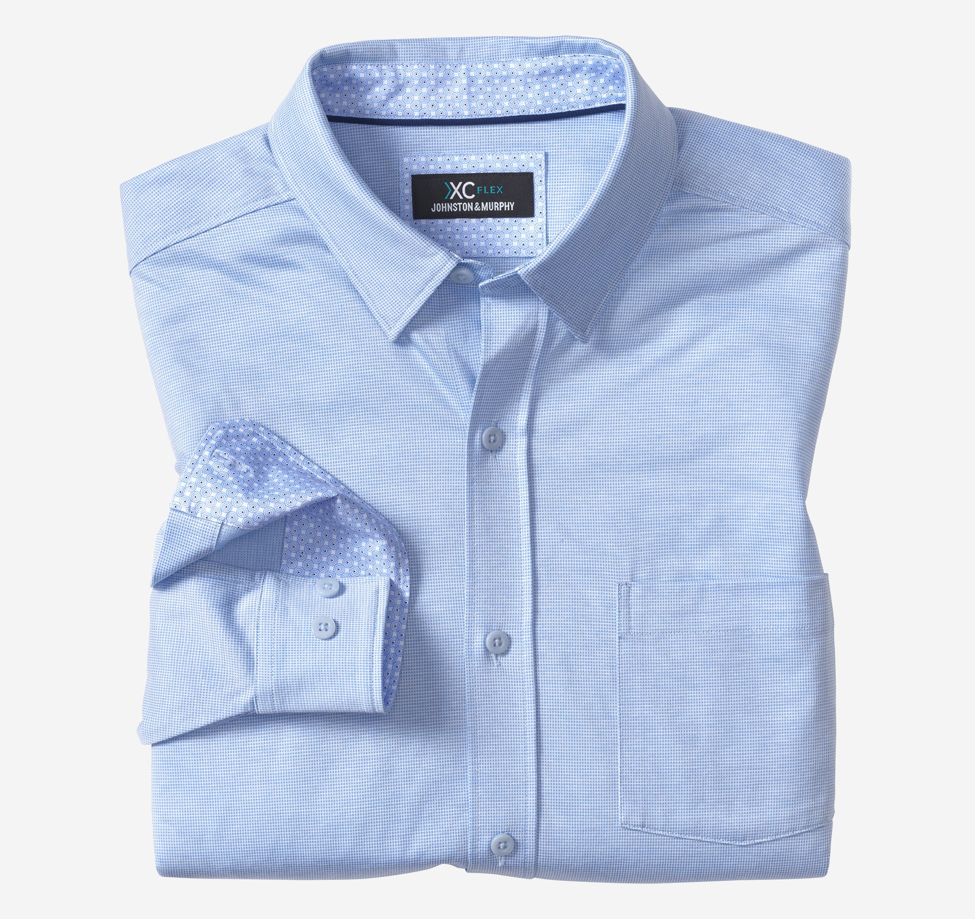 XC Flex Stretch Cotton Shirt