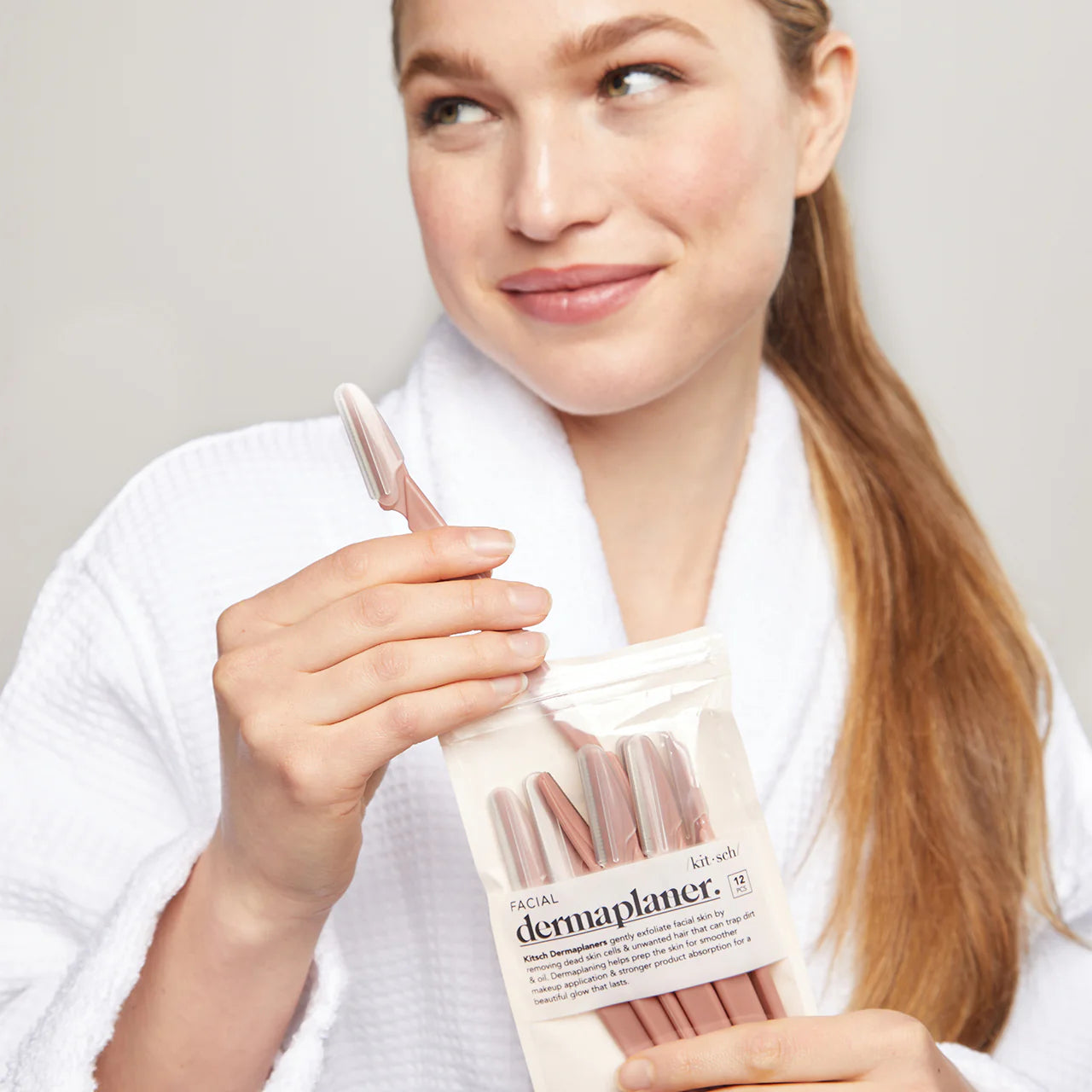 Eco-Friendly Dermaplaner 12-Pack