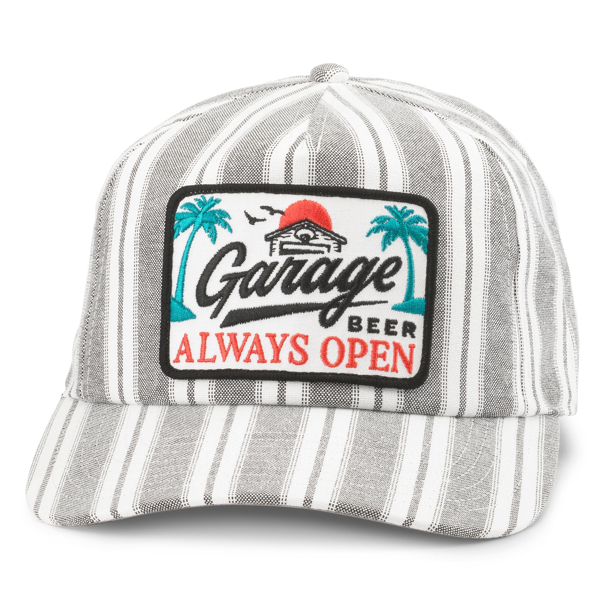 Garage Beer Beach House