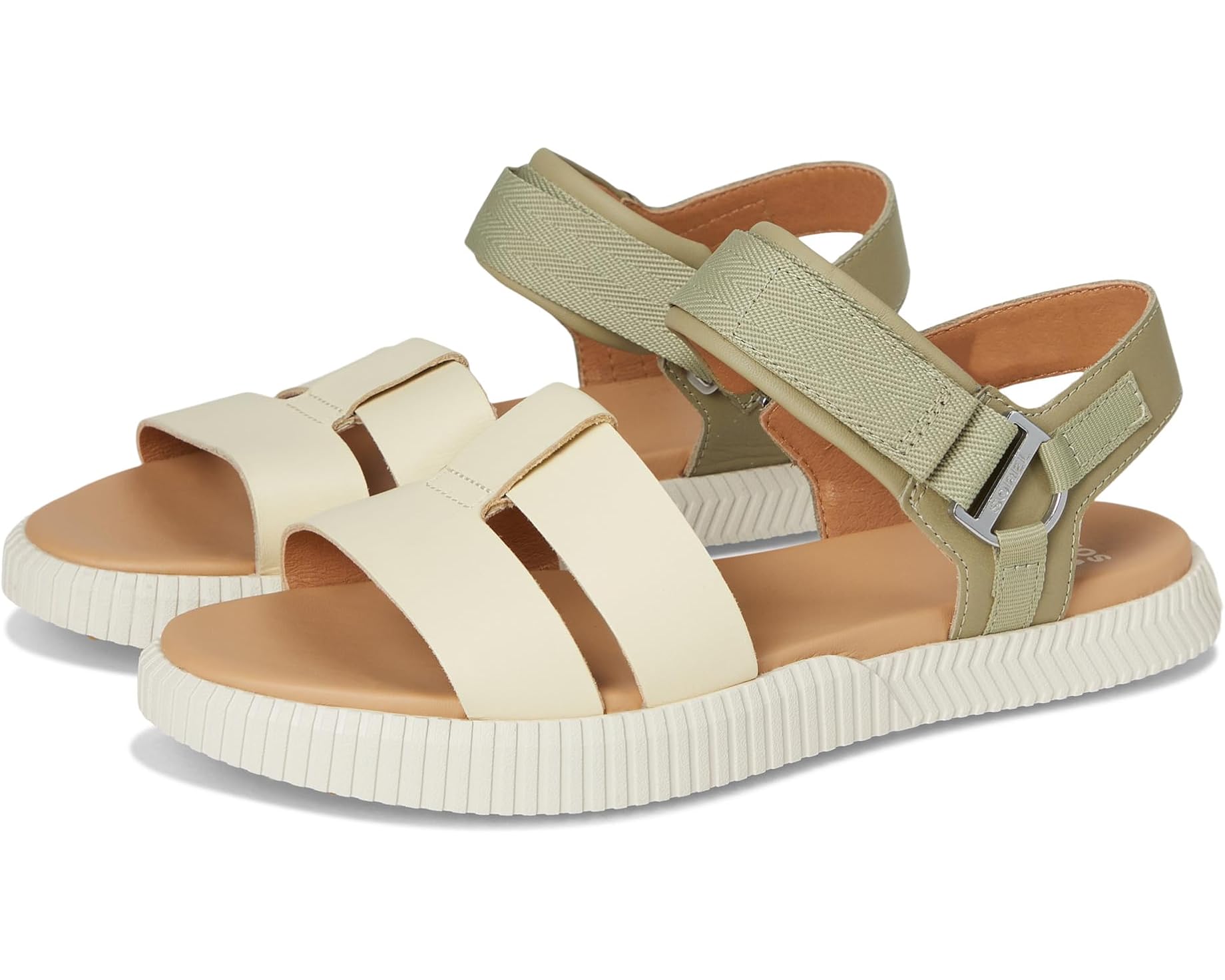 ONA AVE™ ANKLE STRAP FLAT SANDAL