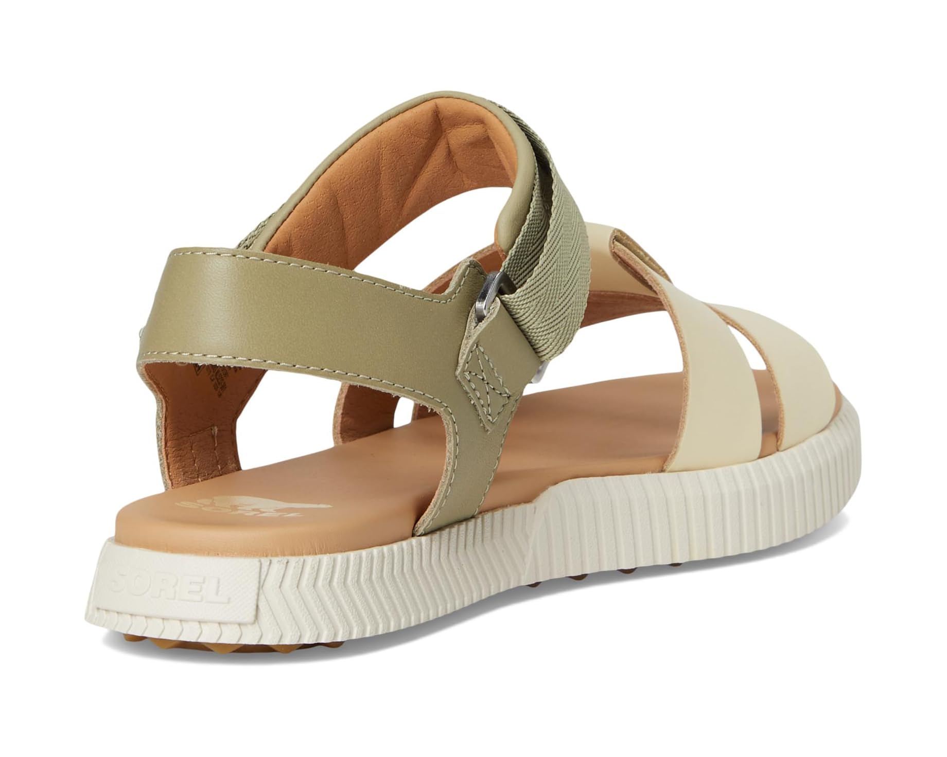 ONA AVE™ ANKLE STRAP FLAT SANDAL