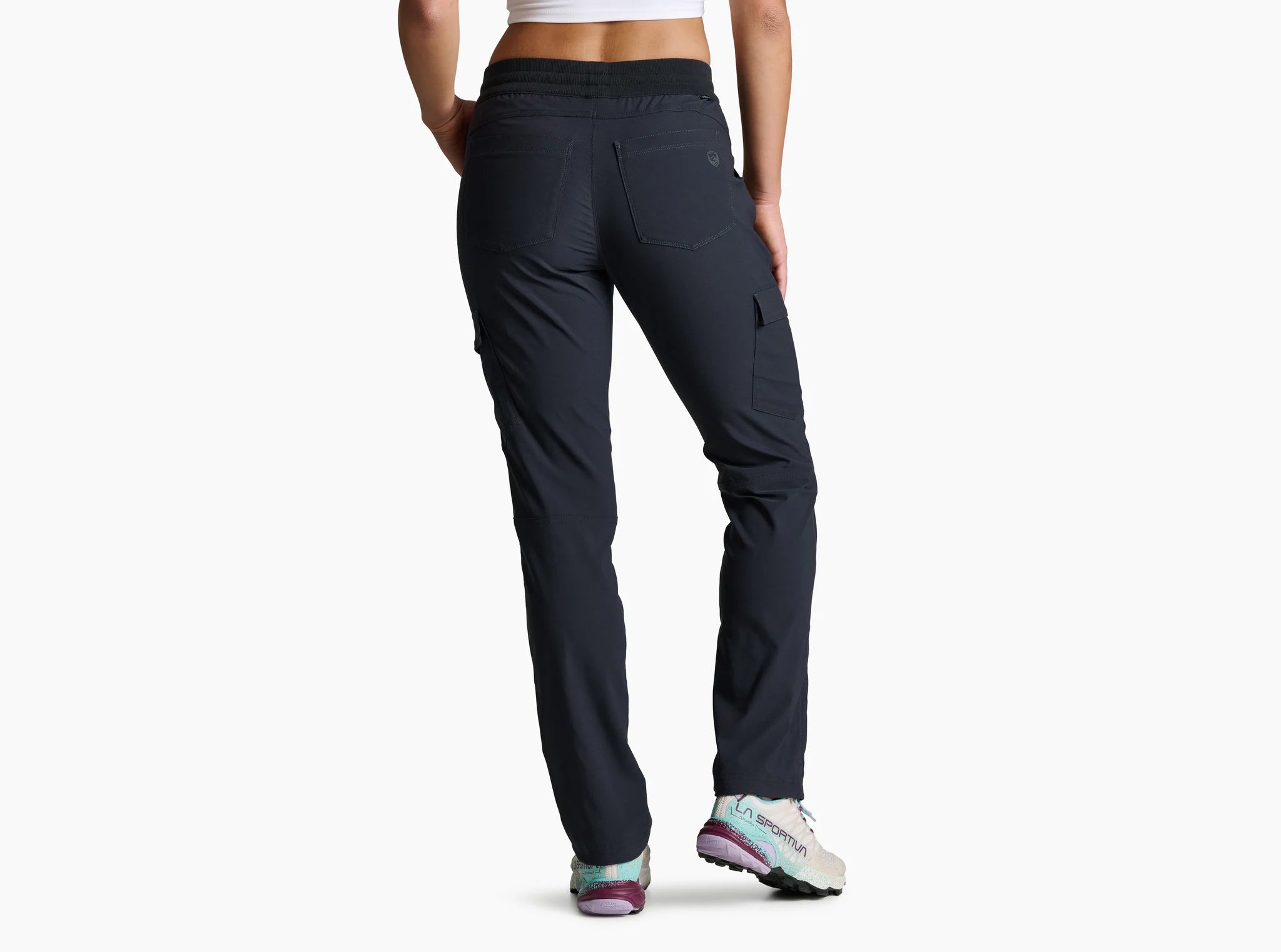 Trekr Straight Pull-On Pant