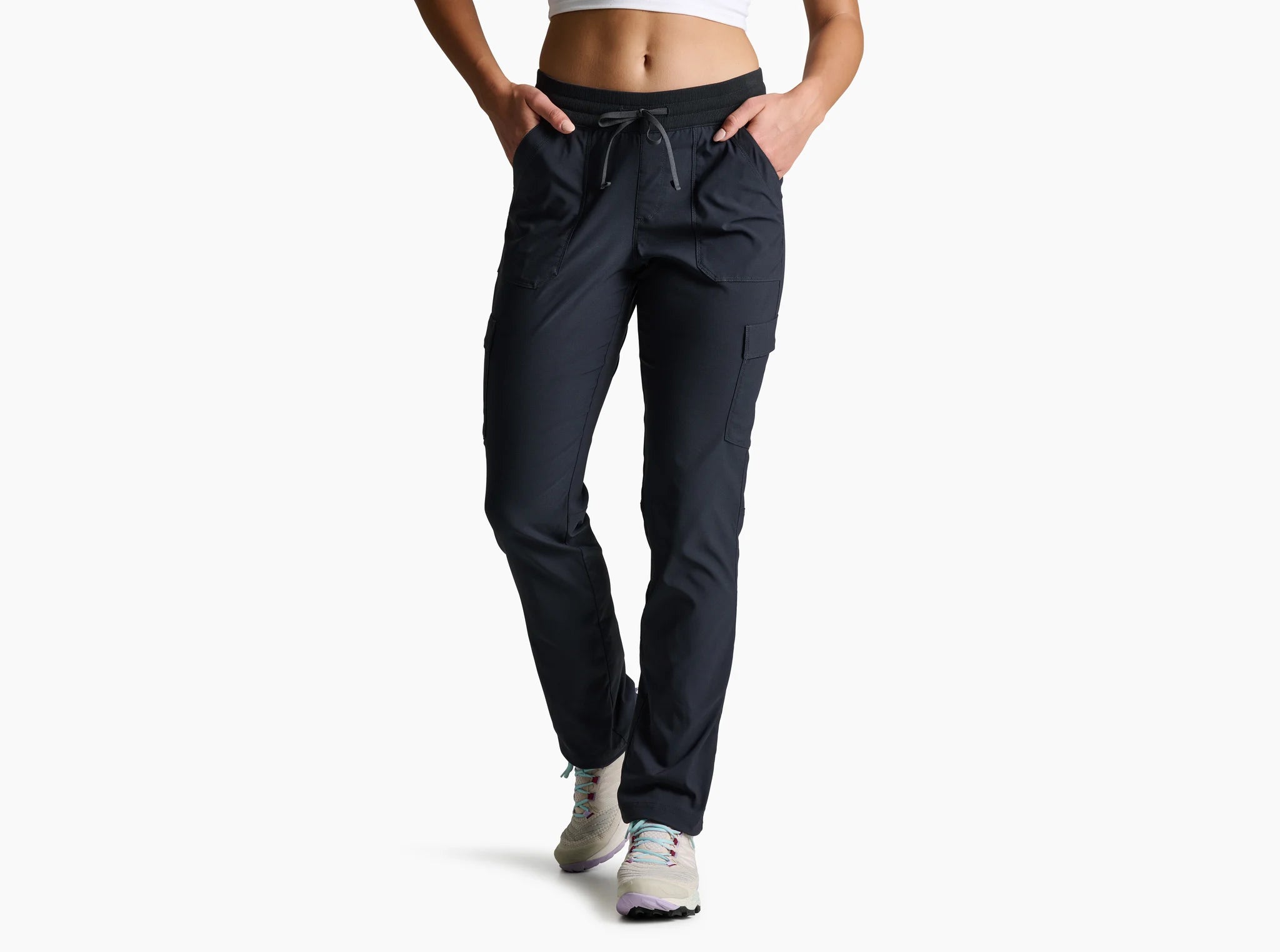 Trekr Straight Pull-On Pant