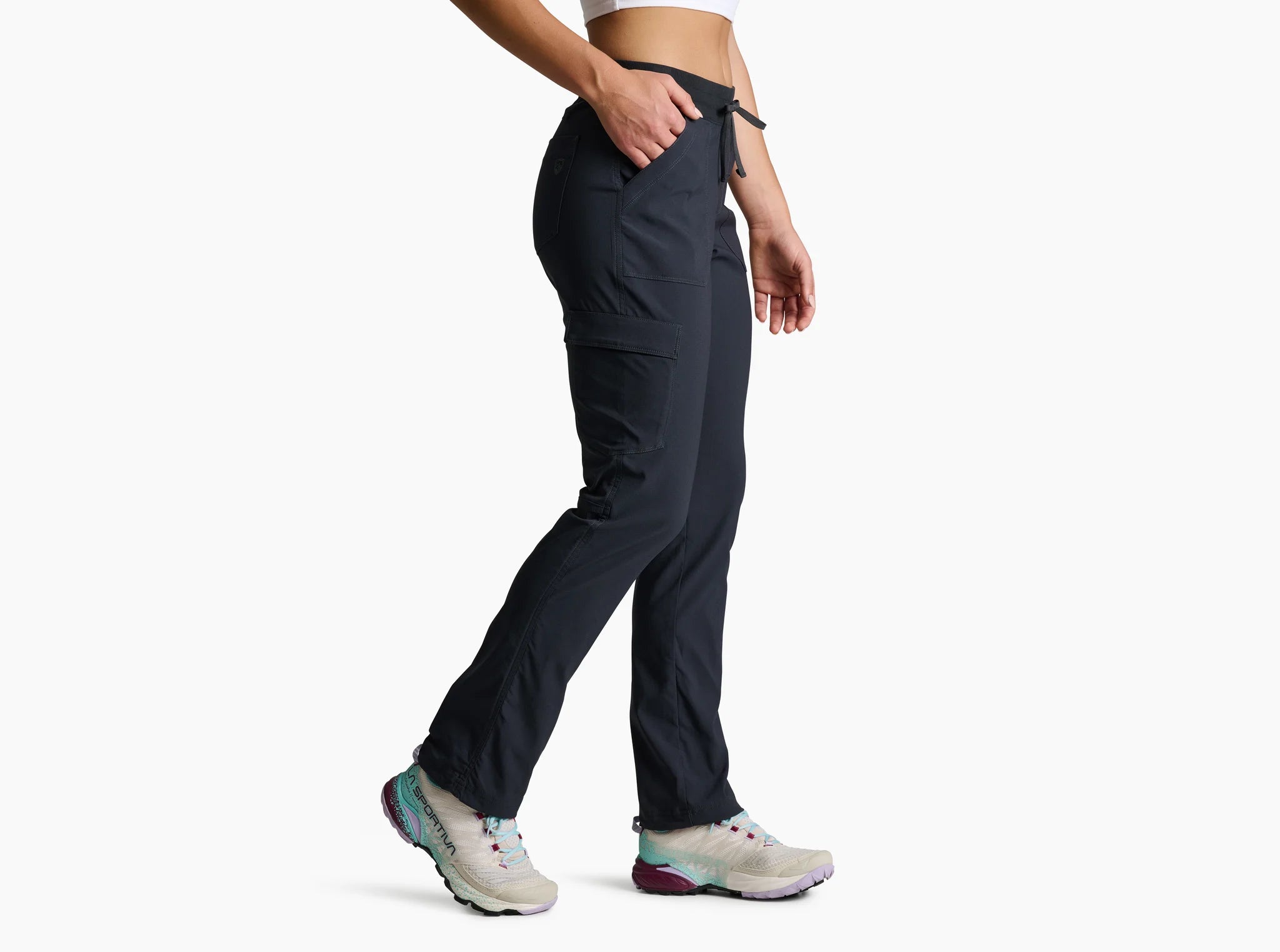 Trekr Straight Pull-On Pant