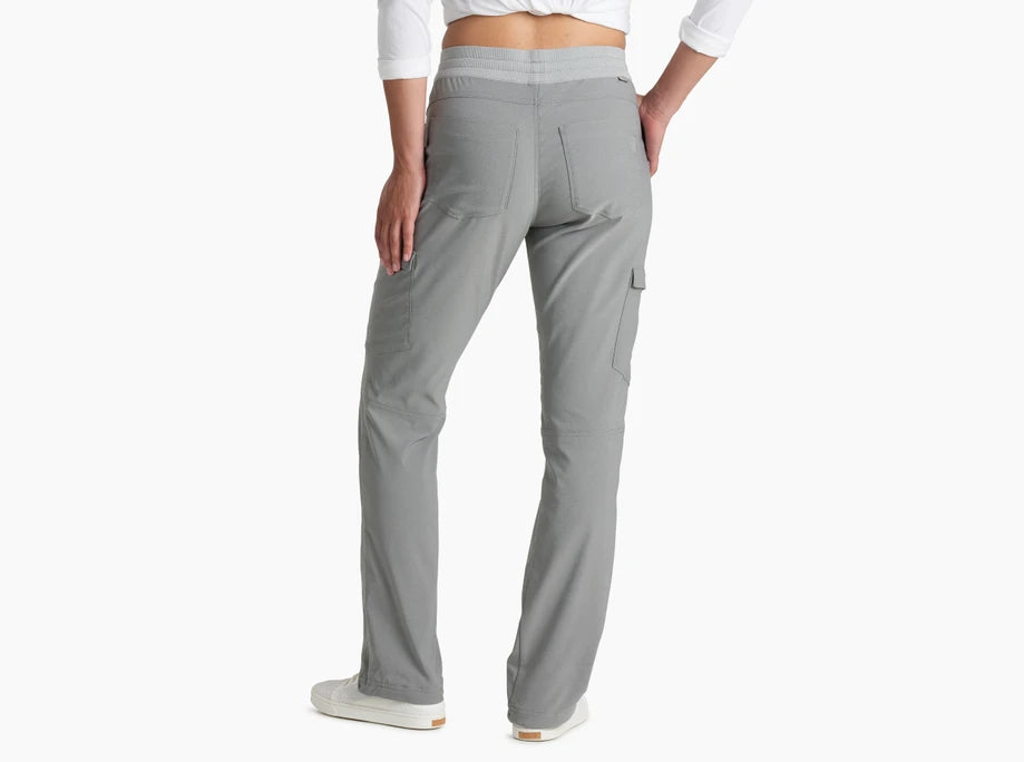 Trekr Straight Pull-On Pant - Regular Inseam