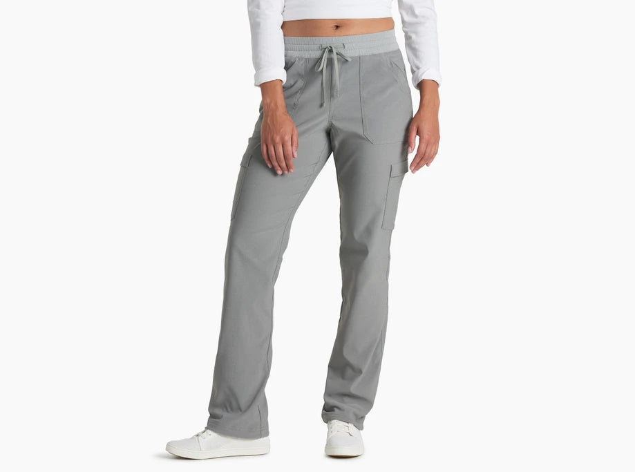 Trekr Straight Pull-On Pant - Regular Inseam