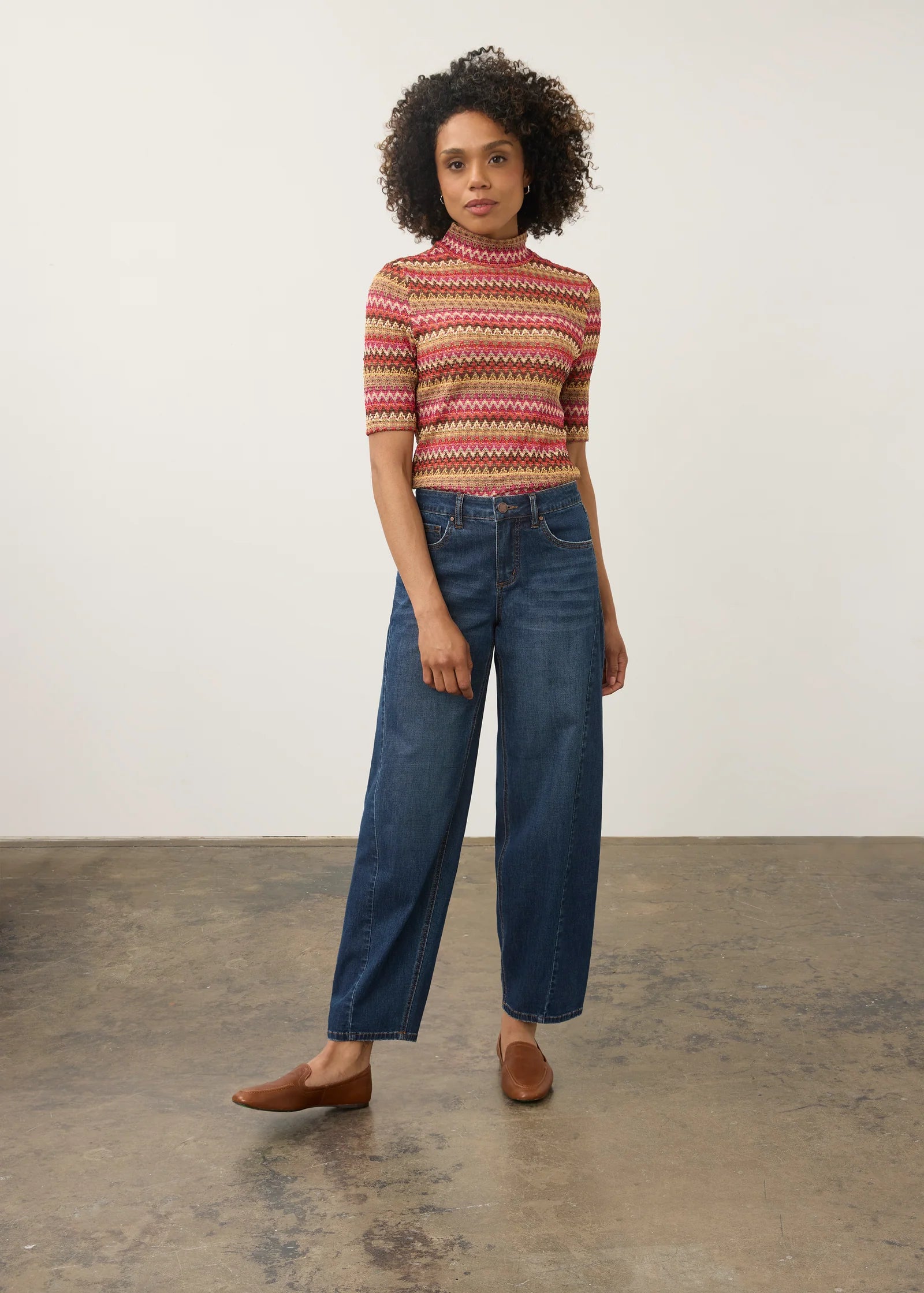 Girlfriend Barrel Ankle 2795370
