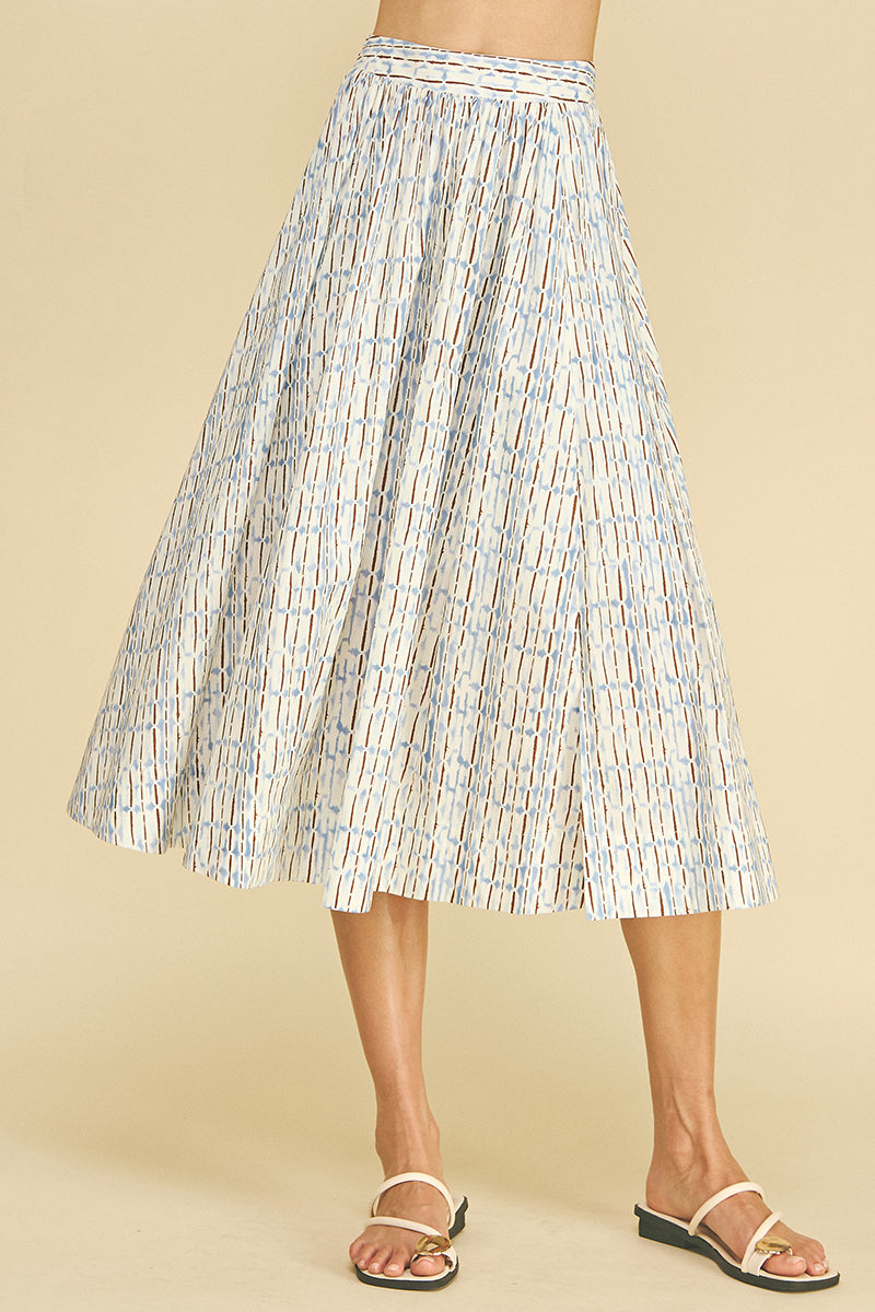 Cotton Skirt 7122S