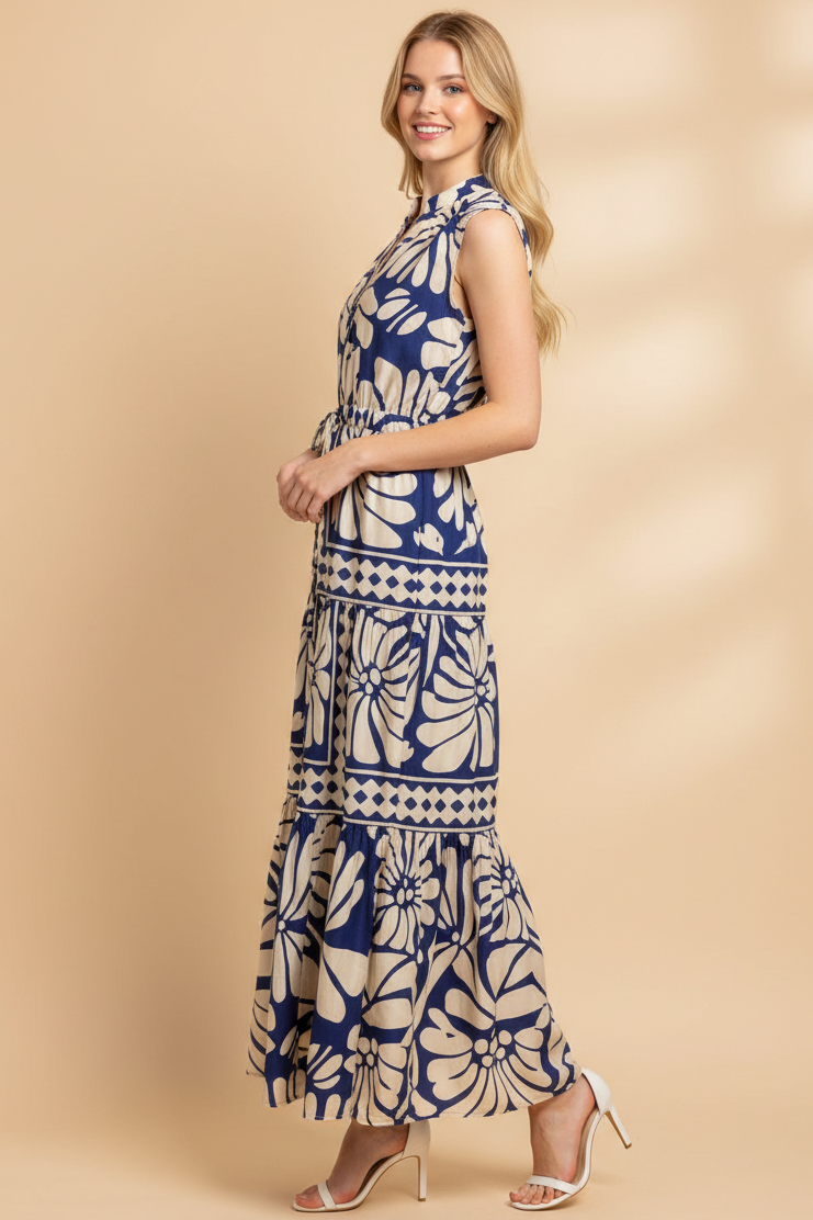 Floral Maxi Dress