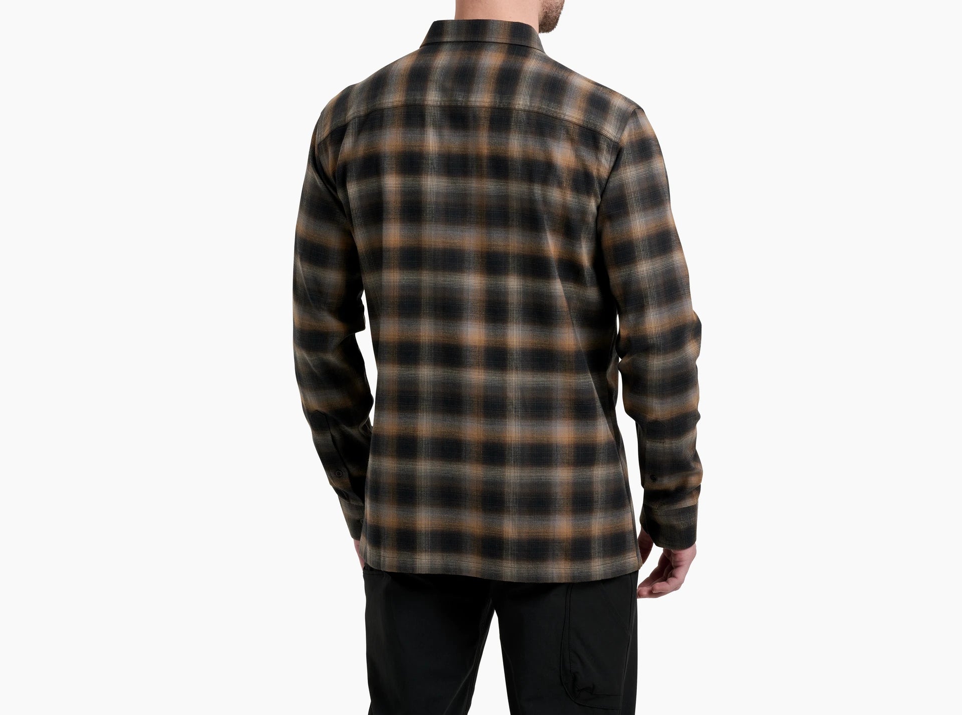 Dillingr Flannel Longsleeve