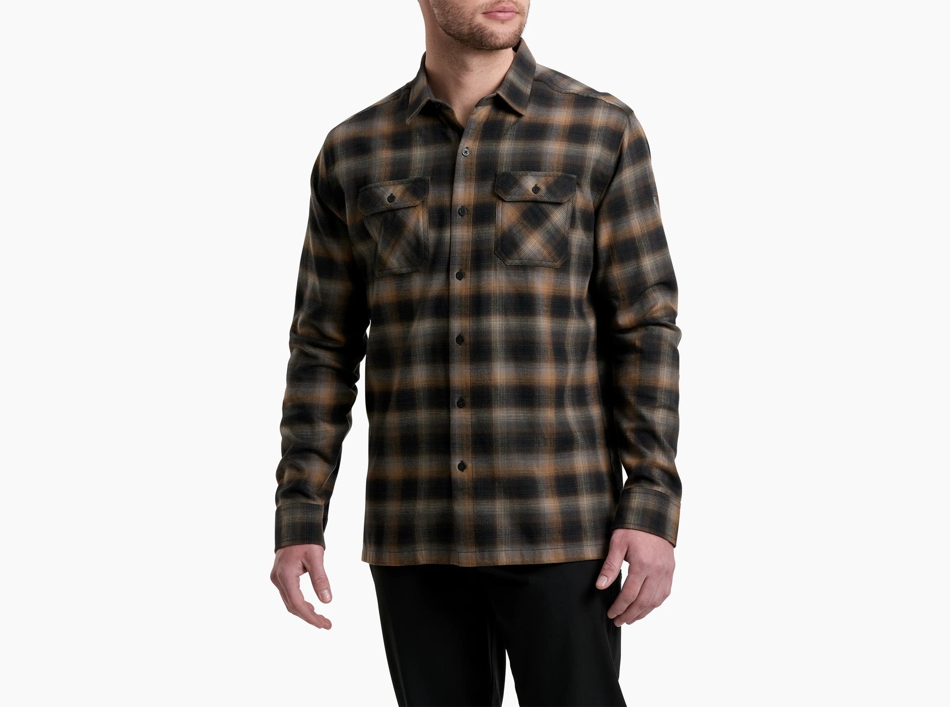 Dillingr Flannel Longsleeve