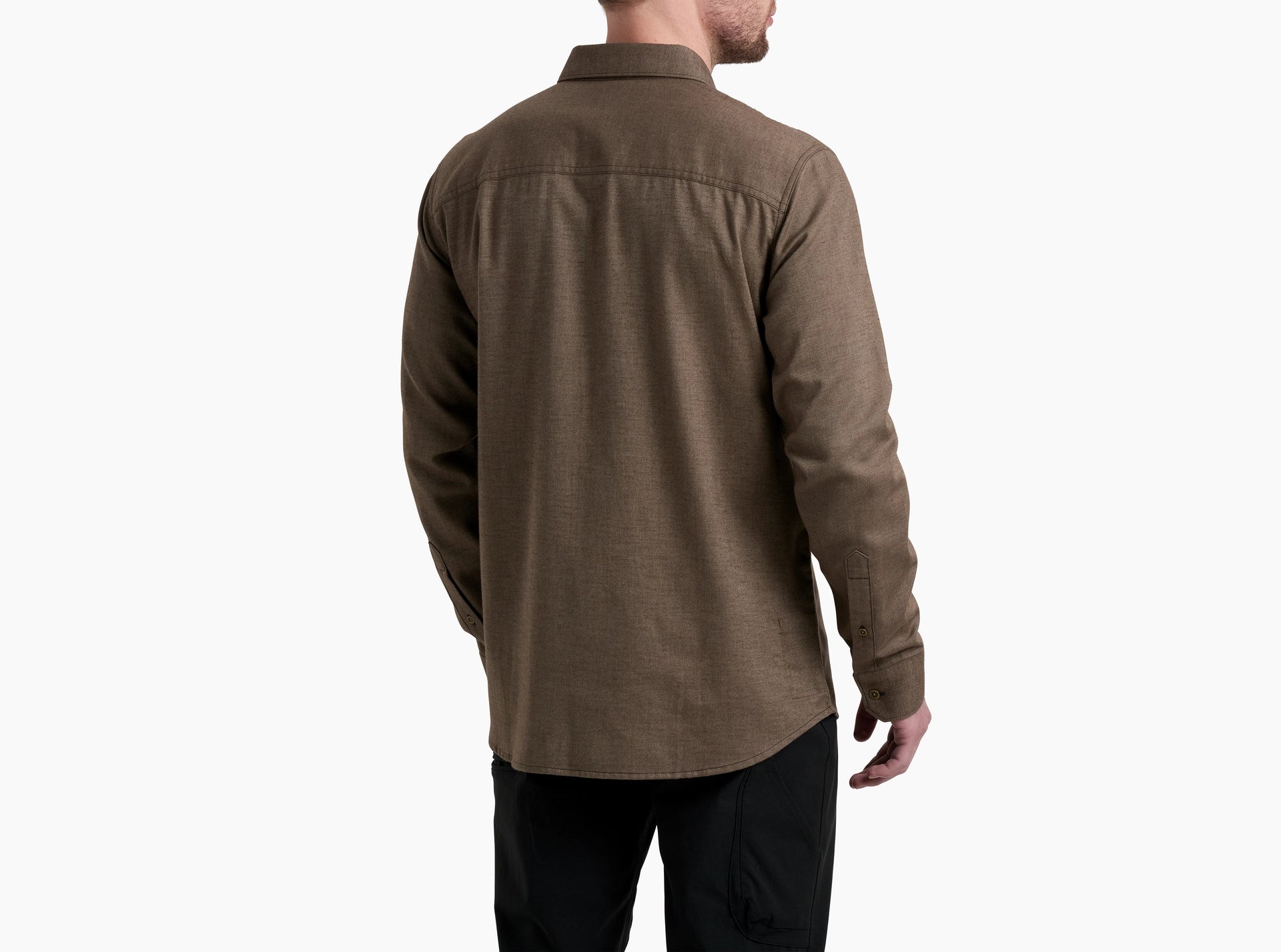 Descendr Flannel Long Sleeve