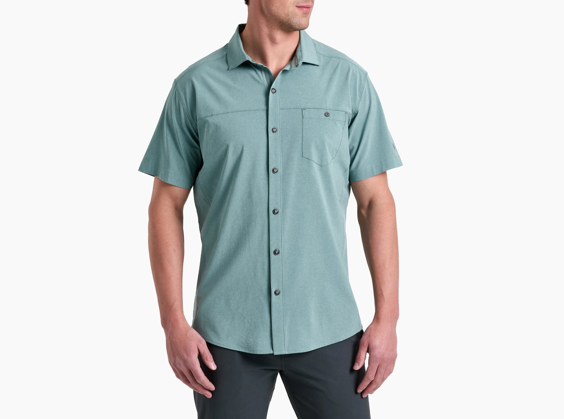 Optimizr Short Sleeve