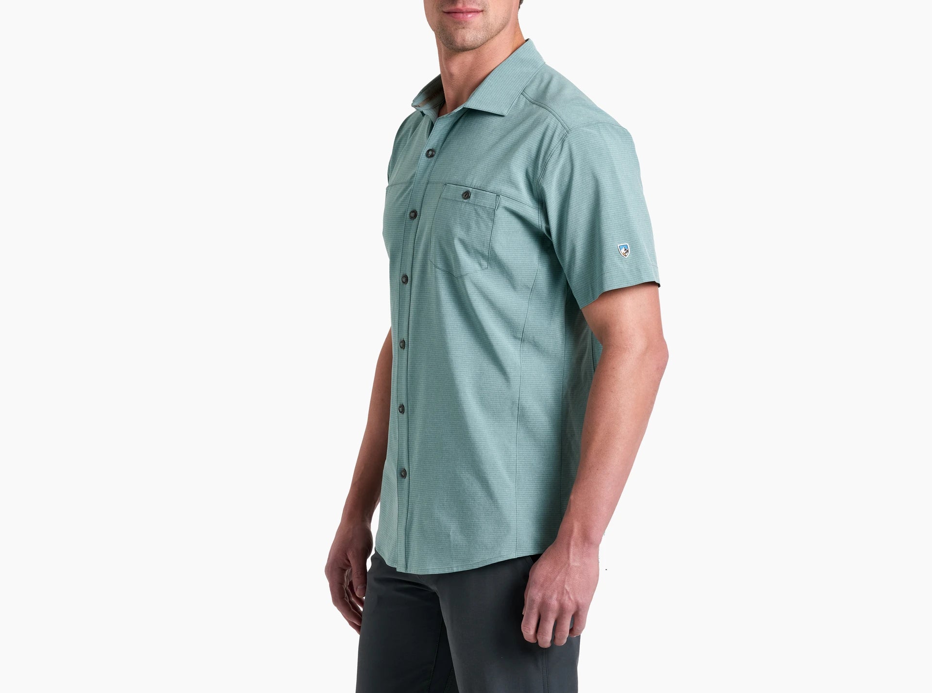 Optimizr Short Sleeve