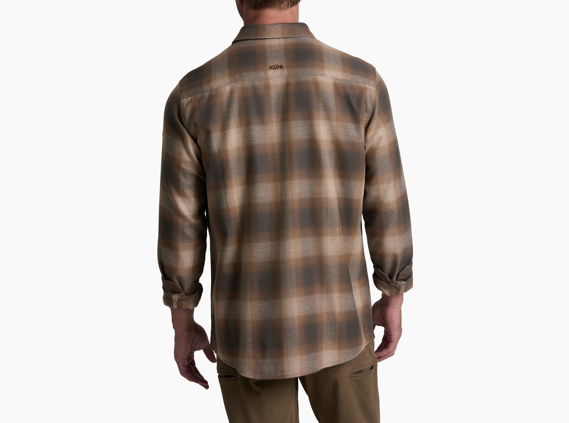 Law Flannel Long Sleeve