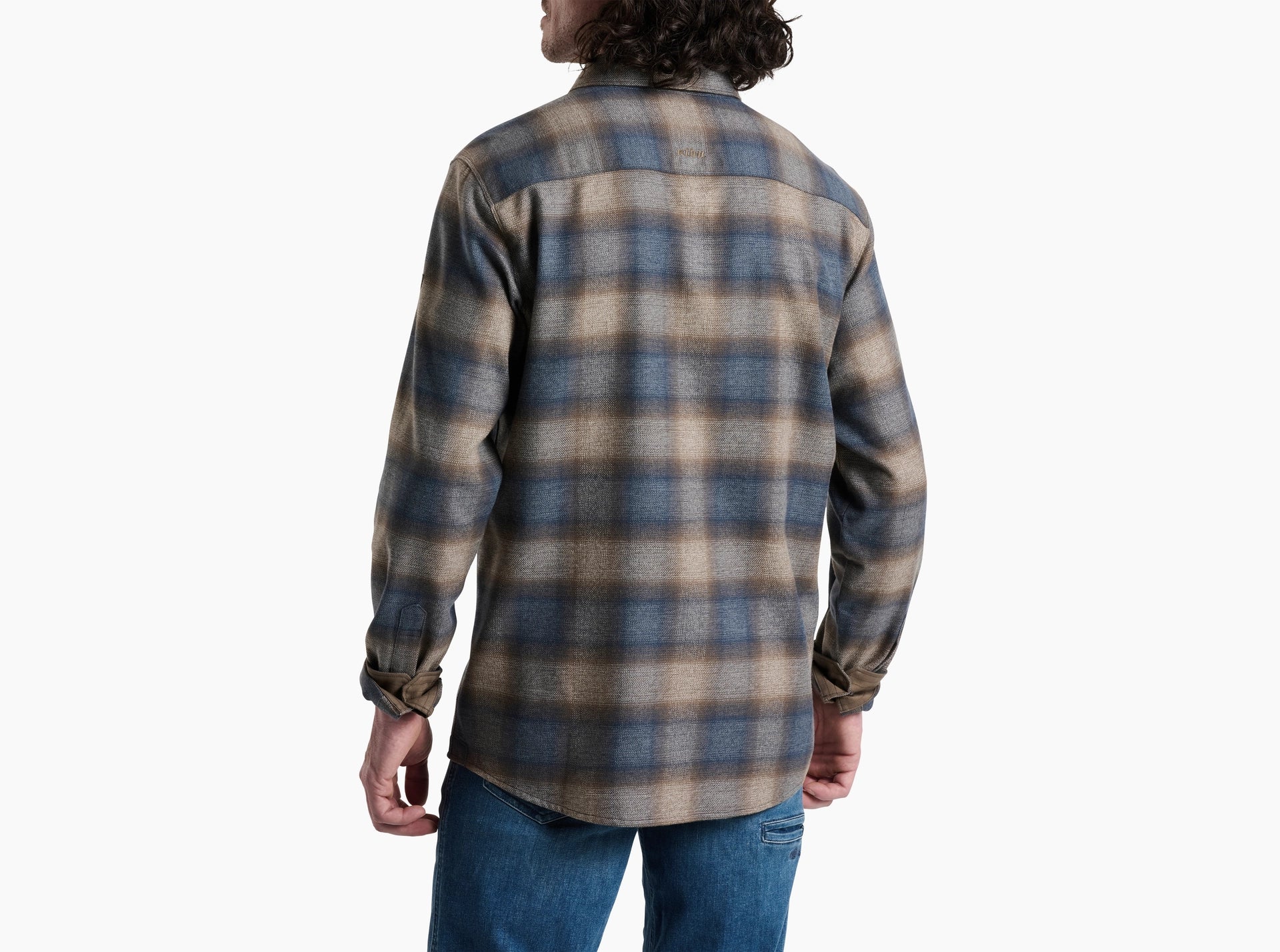 Law Flannel Long Sleeve