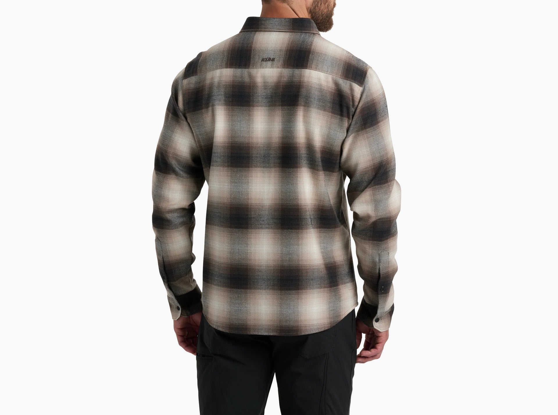 Law Flannel Longsleeve