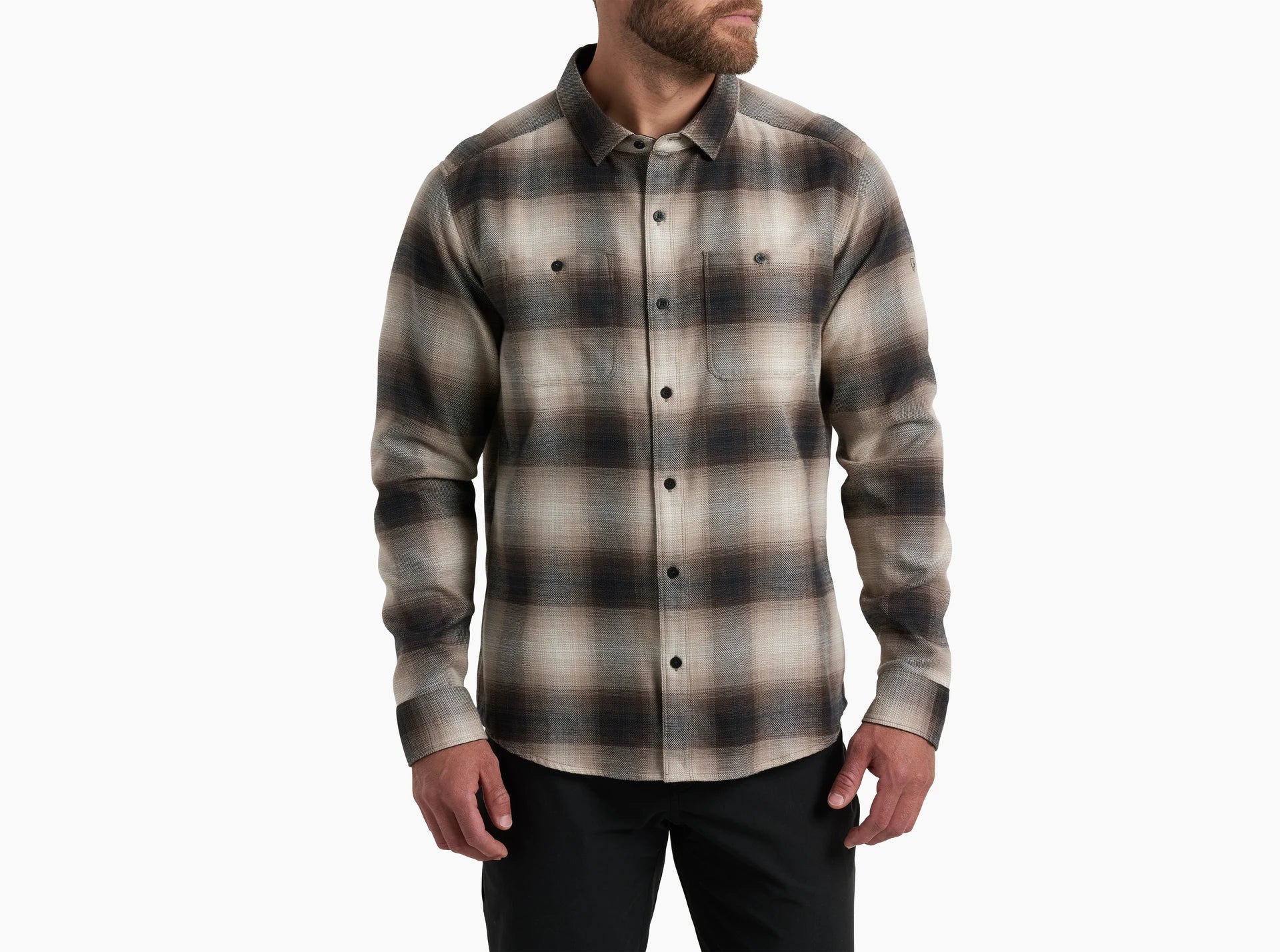 Law Flannel Longsleeve