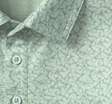 XC+ Ace Printed Performance Polo