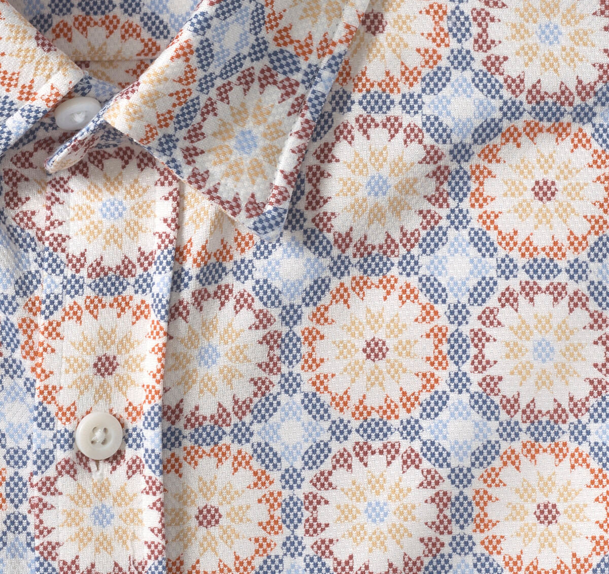 XC Flex Ascend Short-Sleeve Knit Shirt