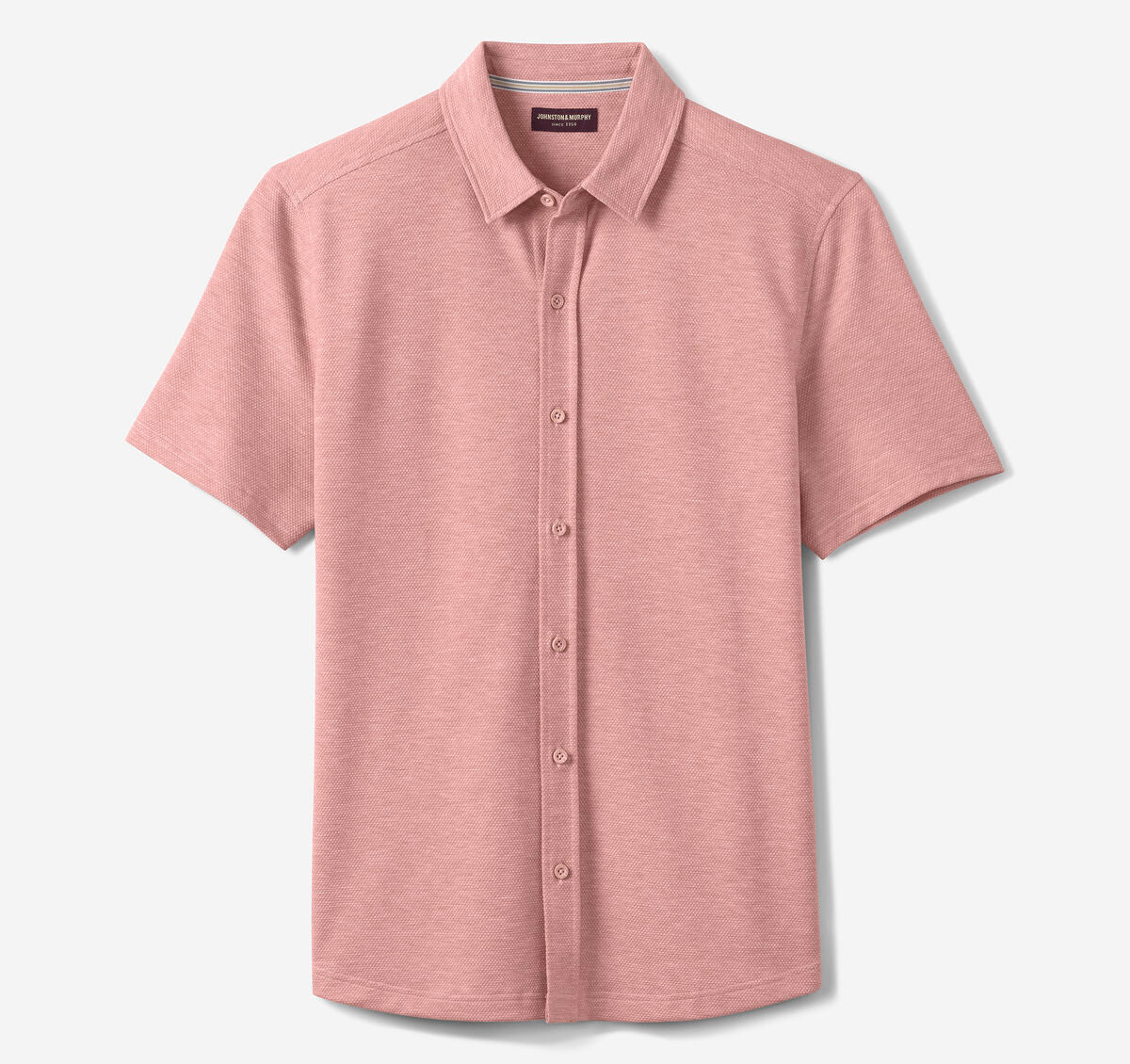 Bennett Short Sleeve Knit Shirt