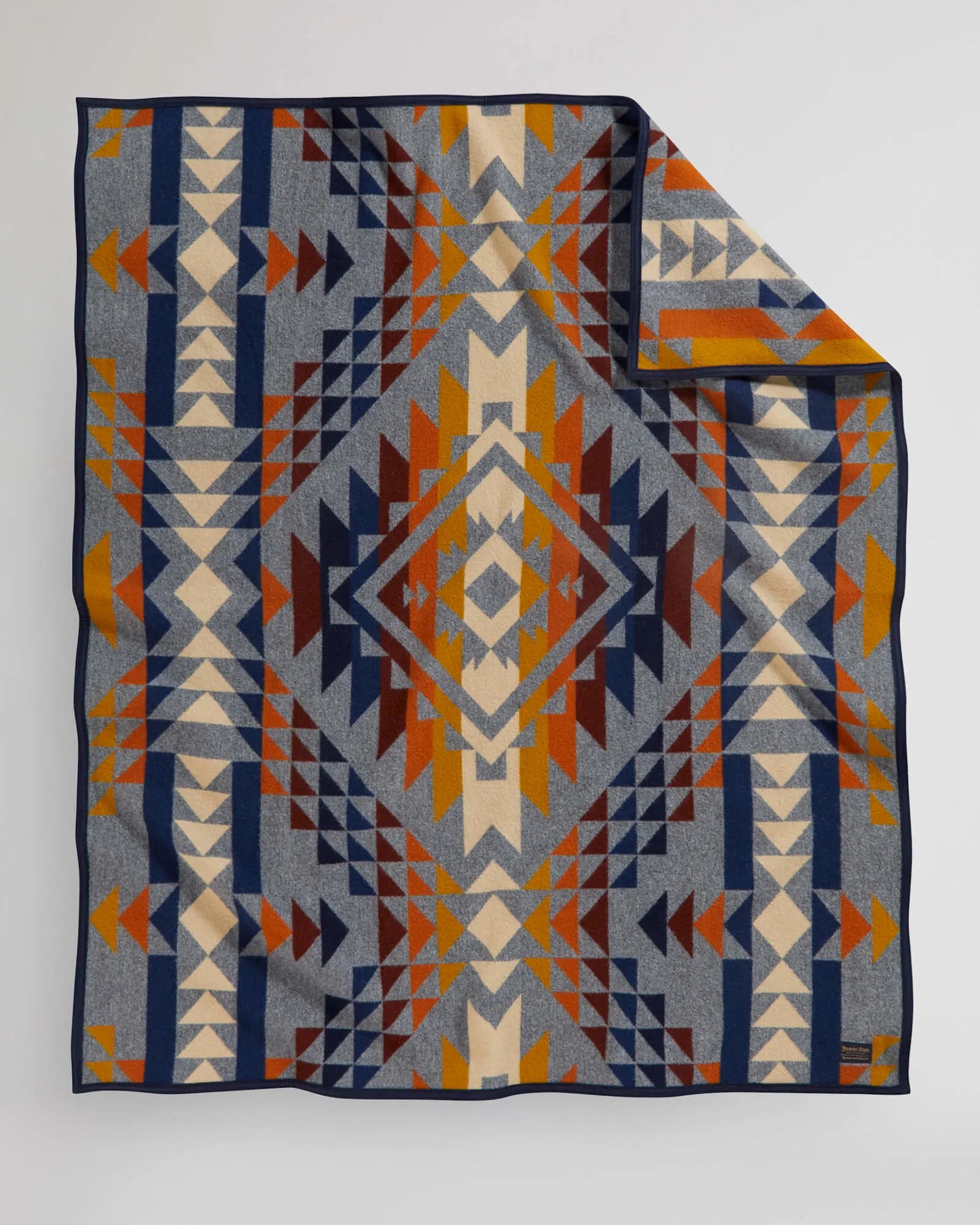 Jacquard Napped Throw