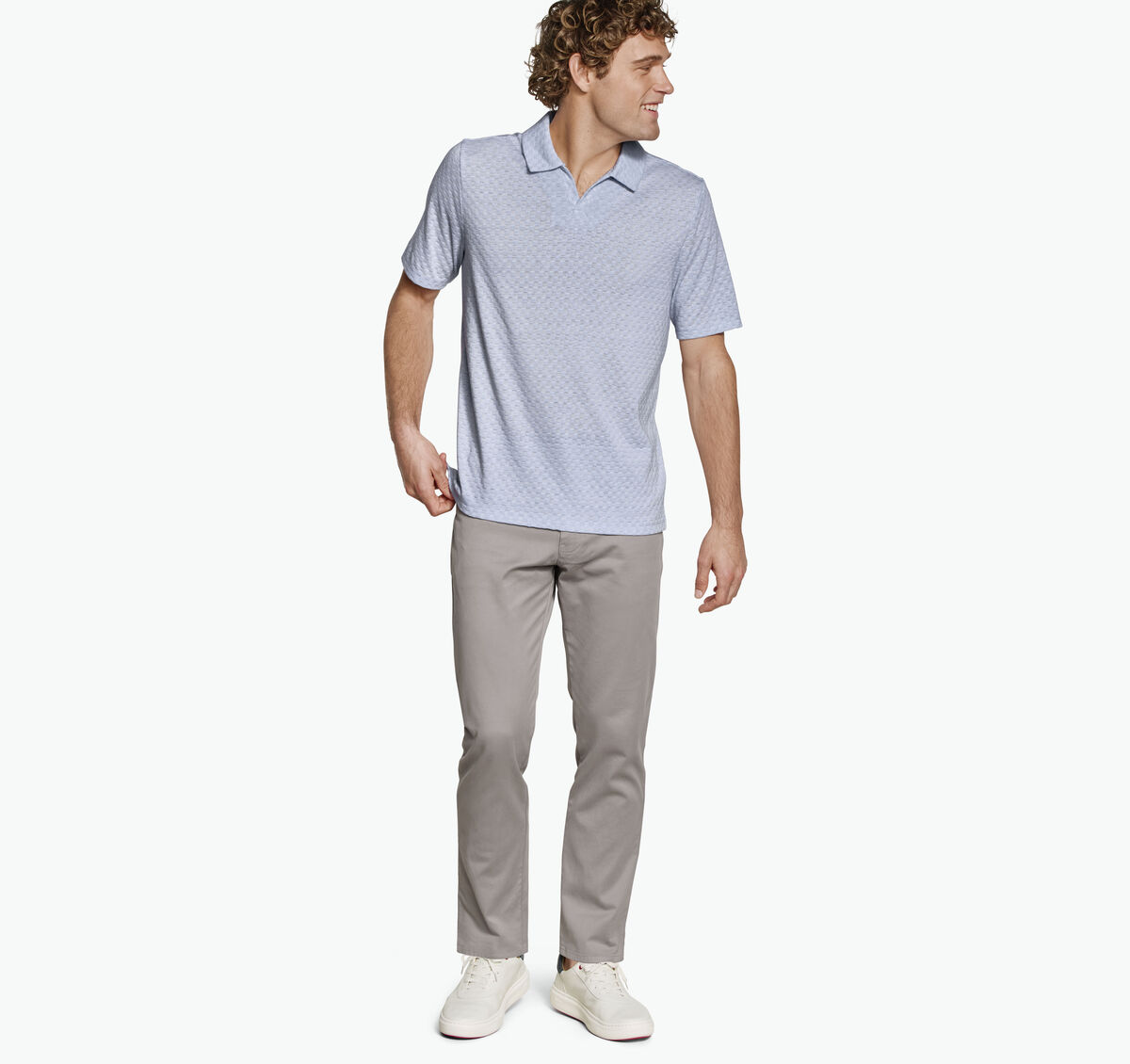Sedona V Neck Polo