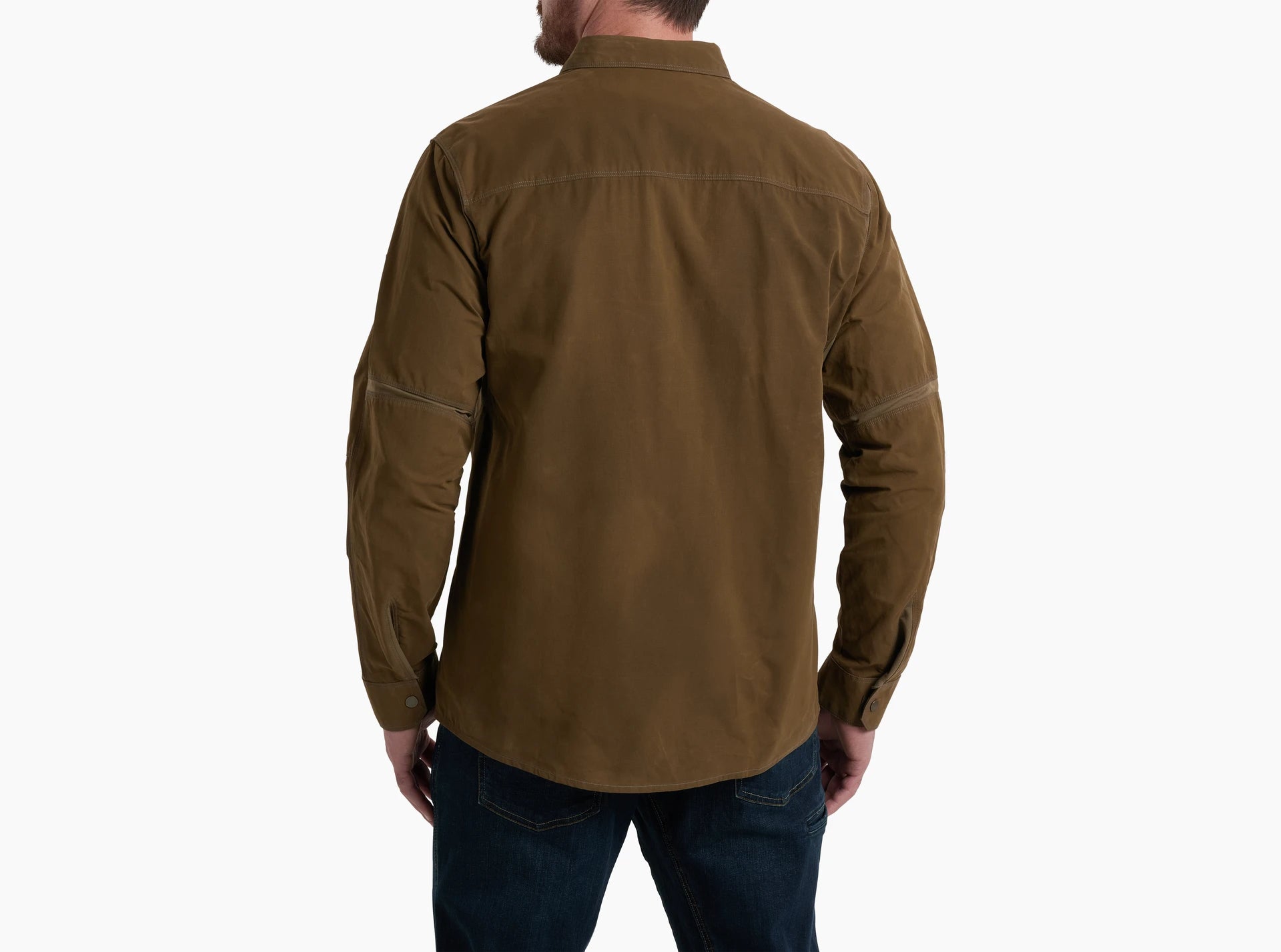 The Outsider Shirt Jacket